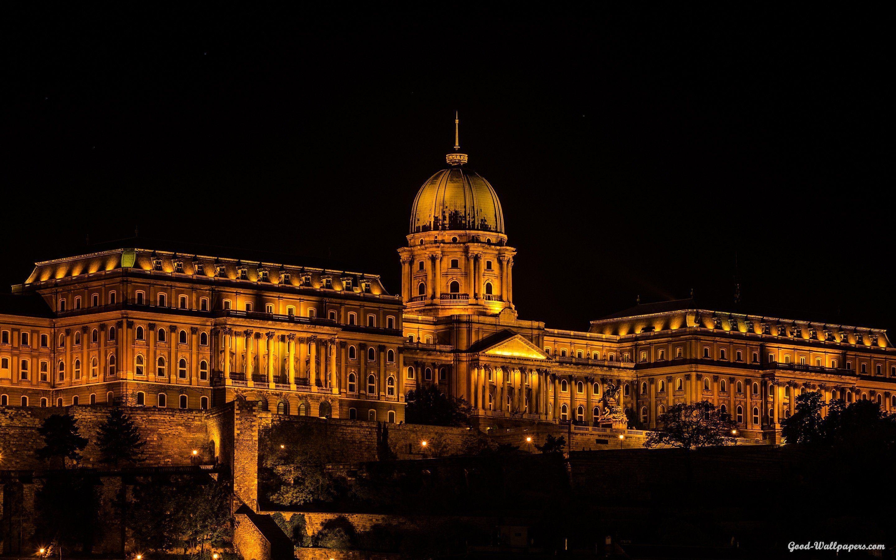 2880x1800 Budapest Wallpaper HD Wallpaper, Desktop