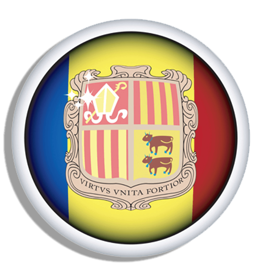 1000x1060 Graafix!: Flag of Andorra Flag graphics, Phone