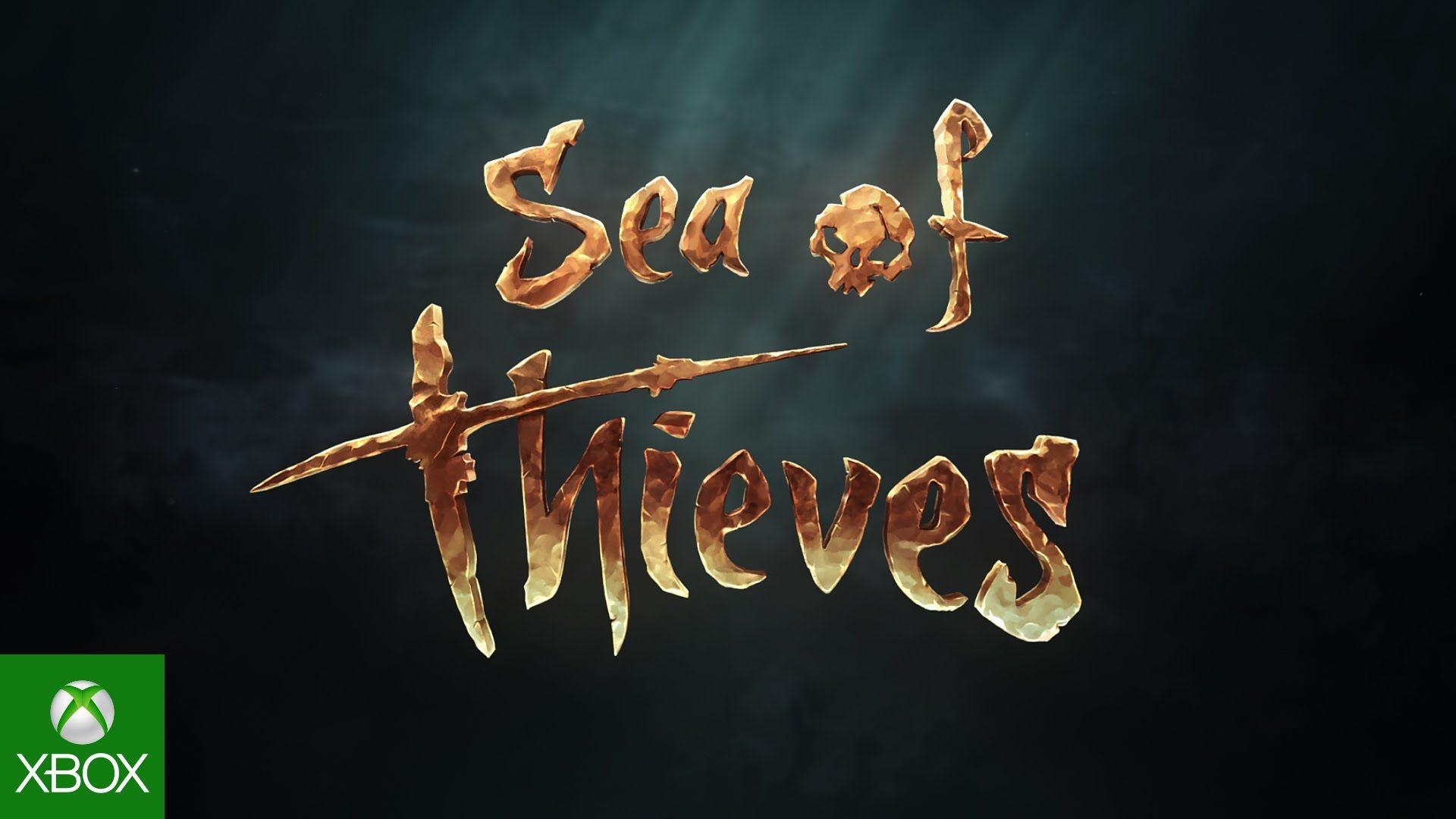 1920x1080 Sea of Thieves E3 Announce Trailer, Desktop