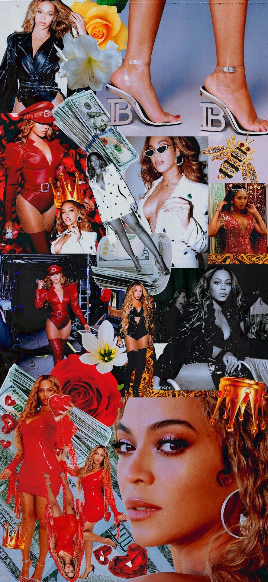 890x1920 Beyoncé wallpaper. Beyonce wall art, Beyonce background, Queen bee beyonce, Phone