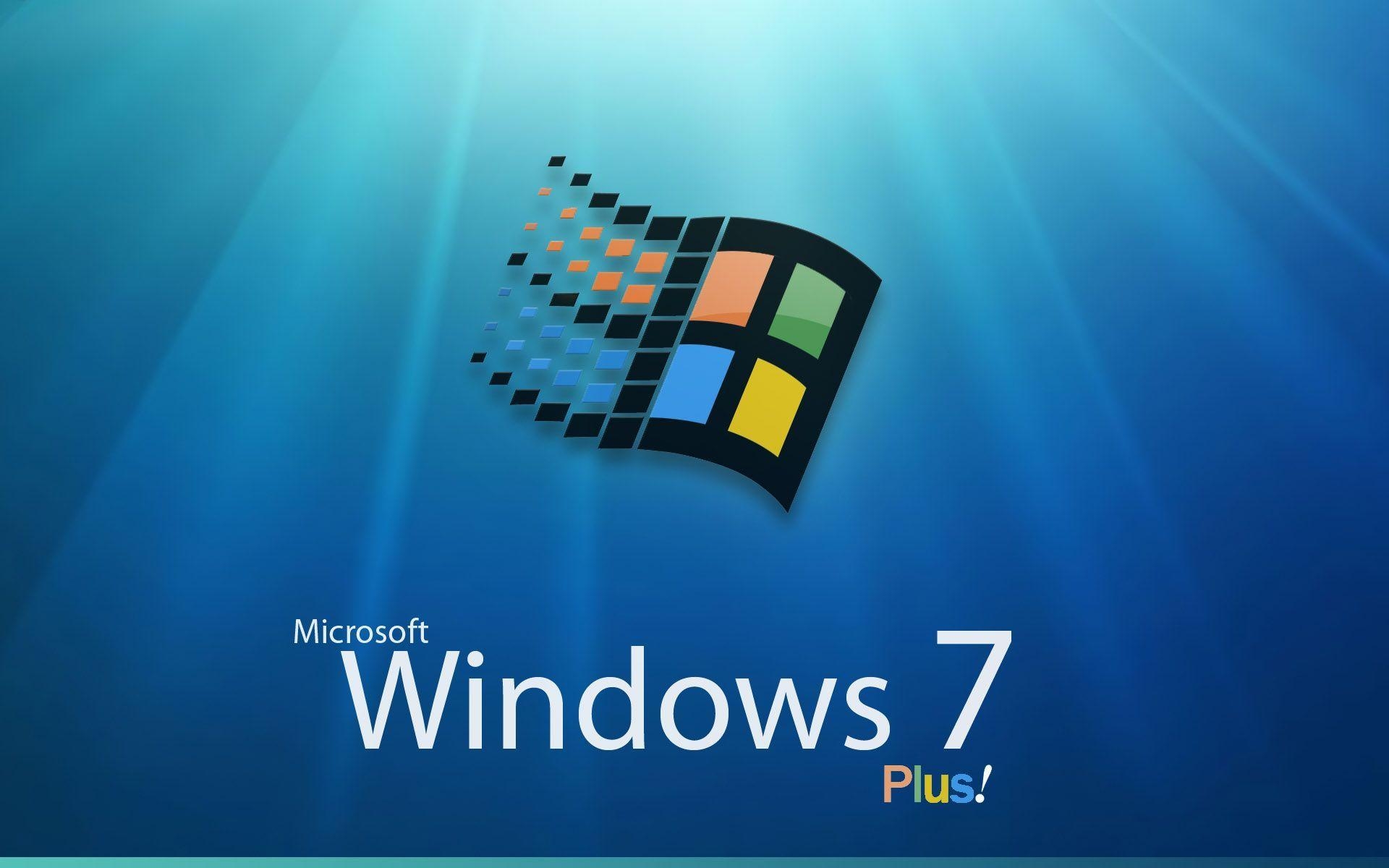 1920x1200 Desktop Wallpaper · Gallery · Windows 7 · Windows 98 Style. Free, Desktop