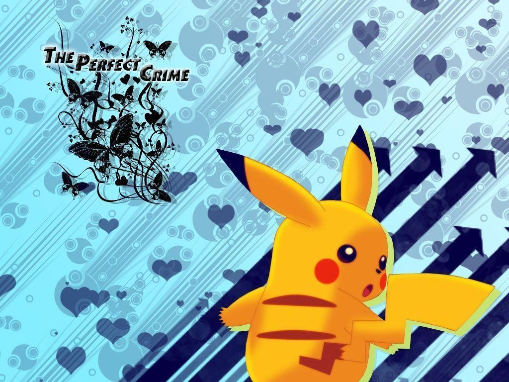 1030x770 Pikachu Wallpaper 1, Desktop