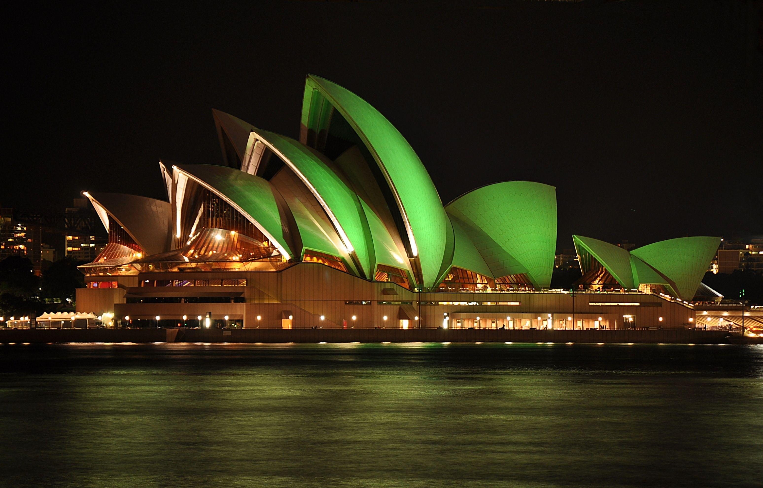 3100x1990 Sydney Opera House Wallpaper HD HD Desktop Wallpaper, Instagram, Desktop