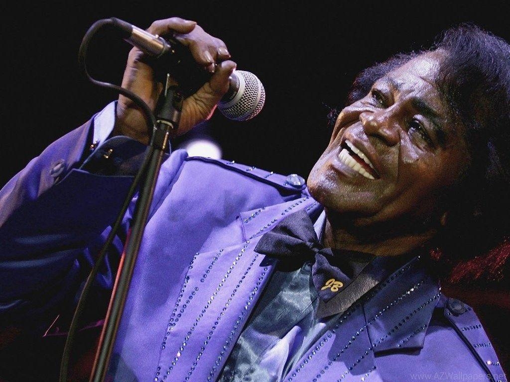 1030x770 Download Wallpaper 1366x768 James Brown, Singer, 20th Century, Desktop