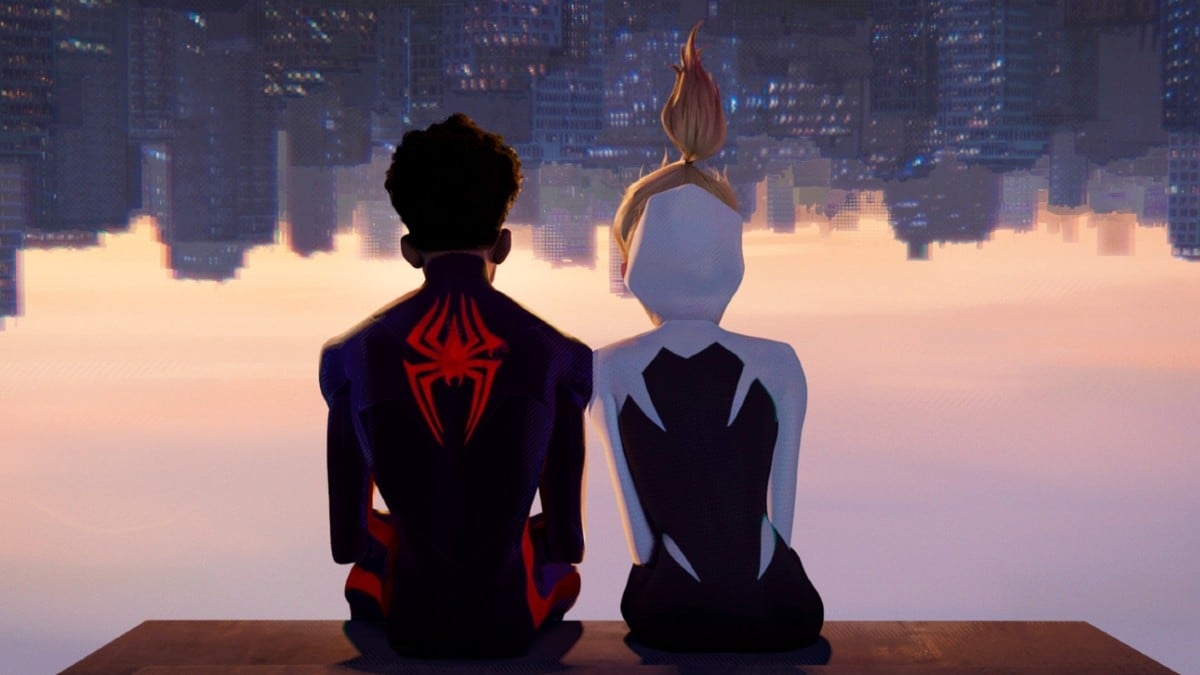 1200x680 New Spider Man: Across The Spider Verse Trailer Released, Desktop