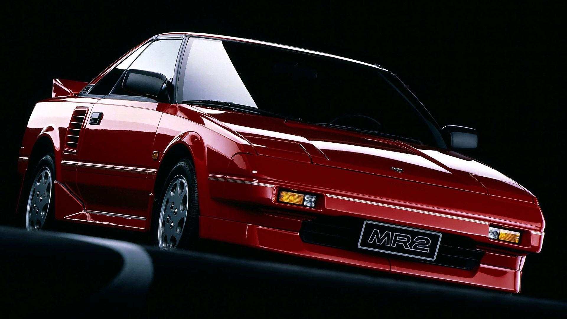 1920x1080 Toyota MR2 SC Wallpaper & HD Image, Desktop