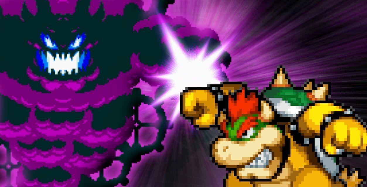 1260x640 Bowser Vs Dark Bowser, Desktop