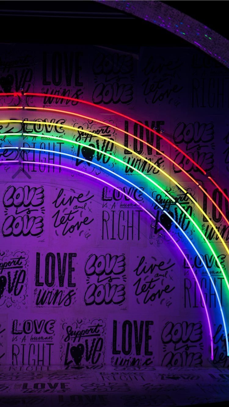 750x1340 Neon Purple iPhone Wallpaper Free Neon Purple iPhone Background, Phone