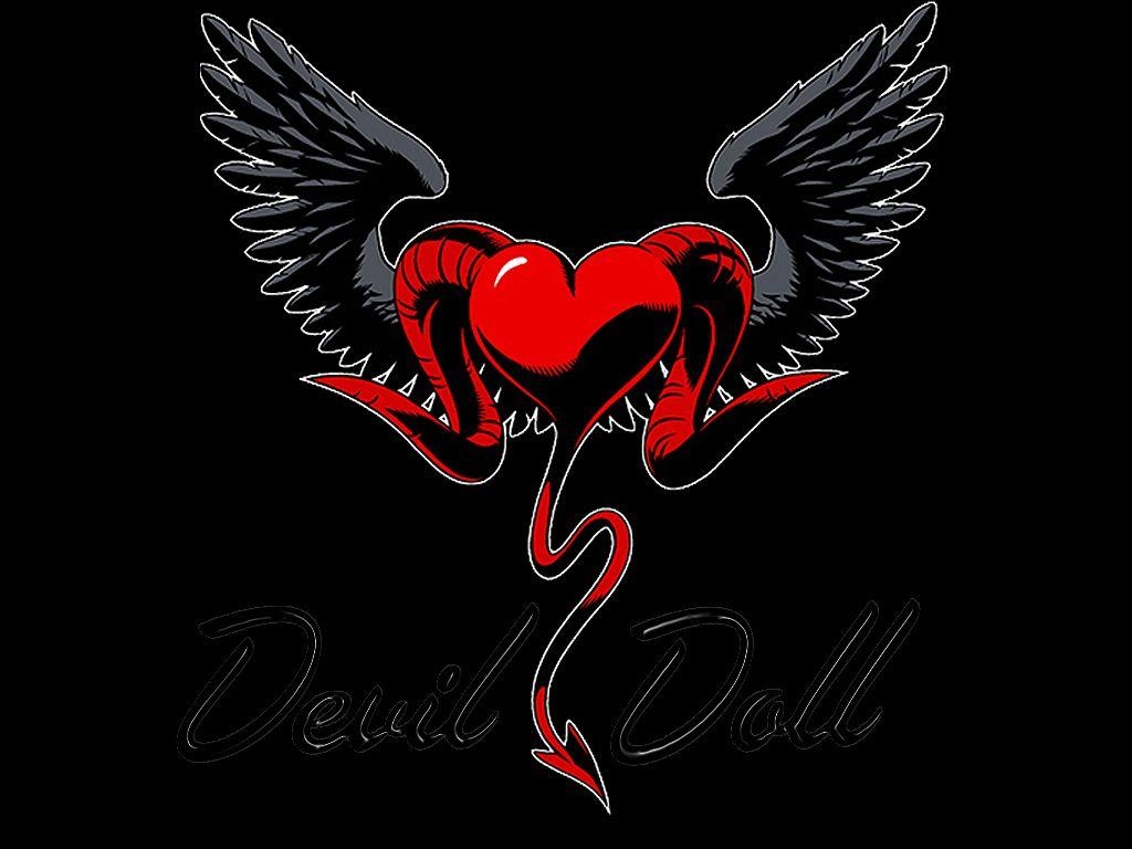 1030x770 Devil Doll. free wallpaper, music wallpaper, Desktop