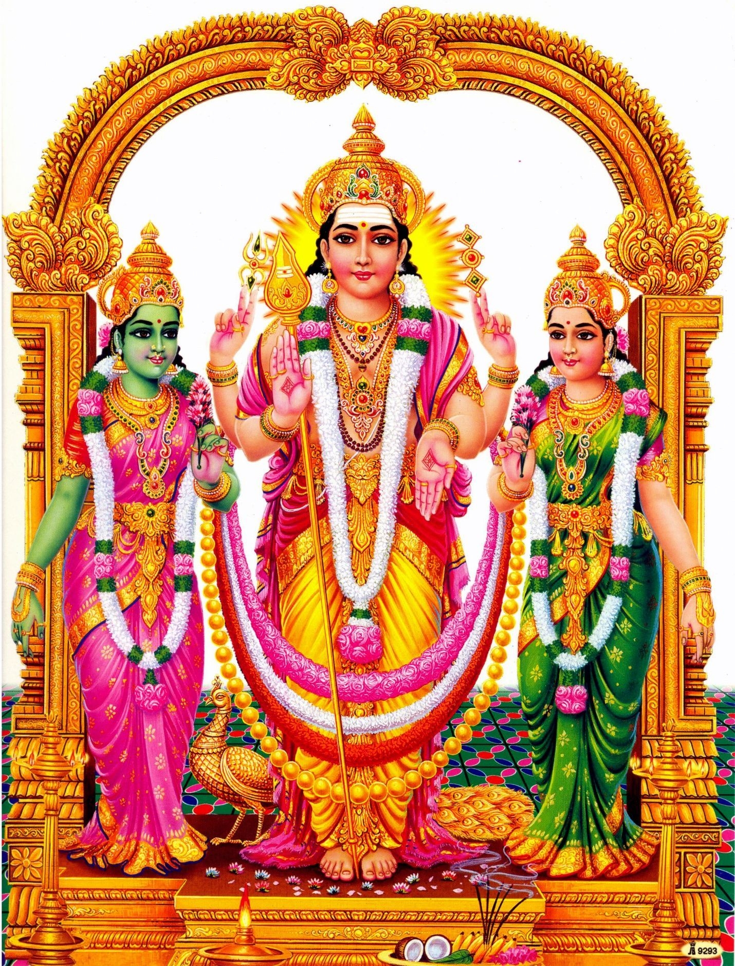 1430x1880 God Murugan Latest HD Photo & Wallpaper Muruga Image HD, Phone