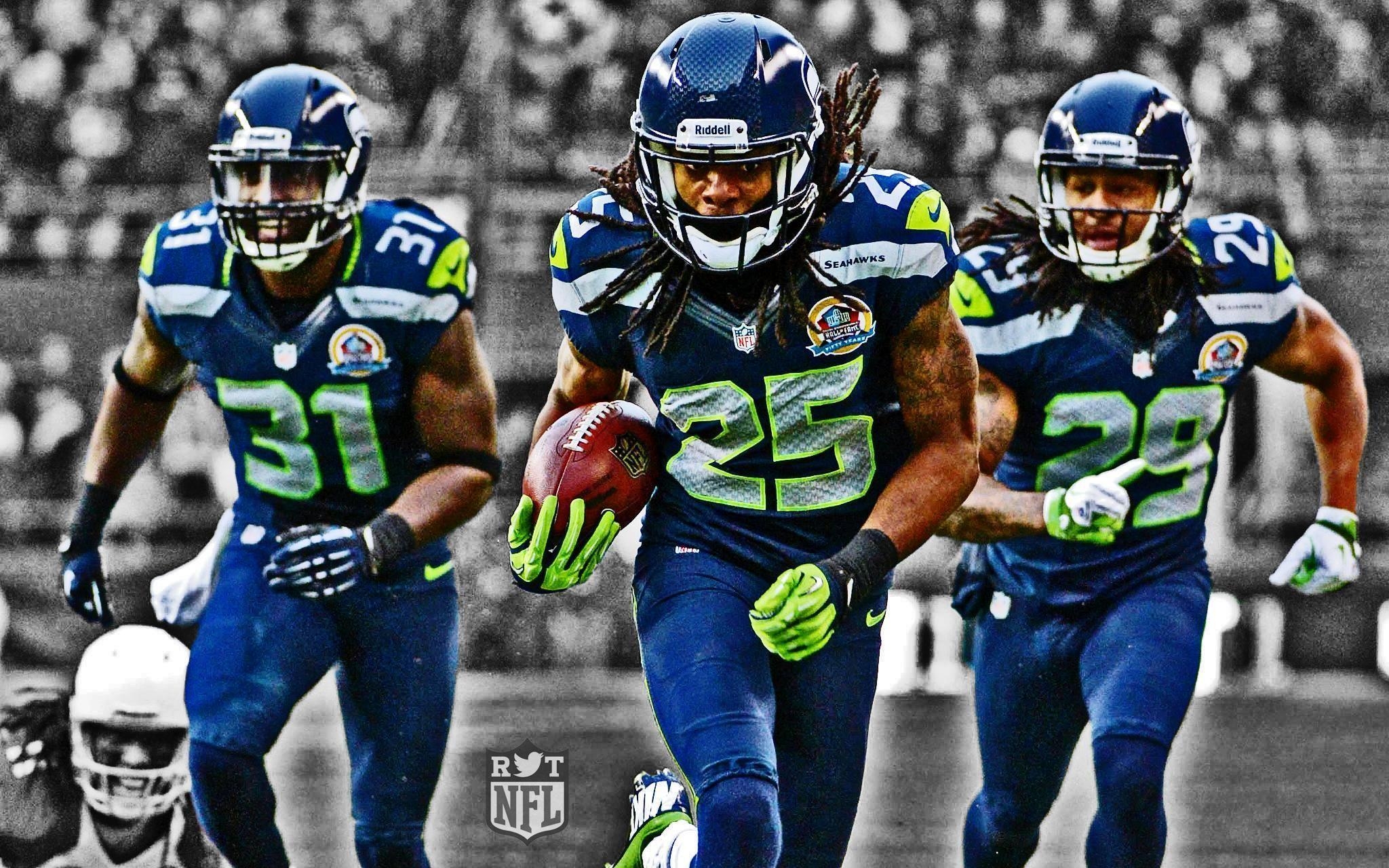 2050x1280 Seattle Seahawks HD Wallpaper, Desktop