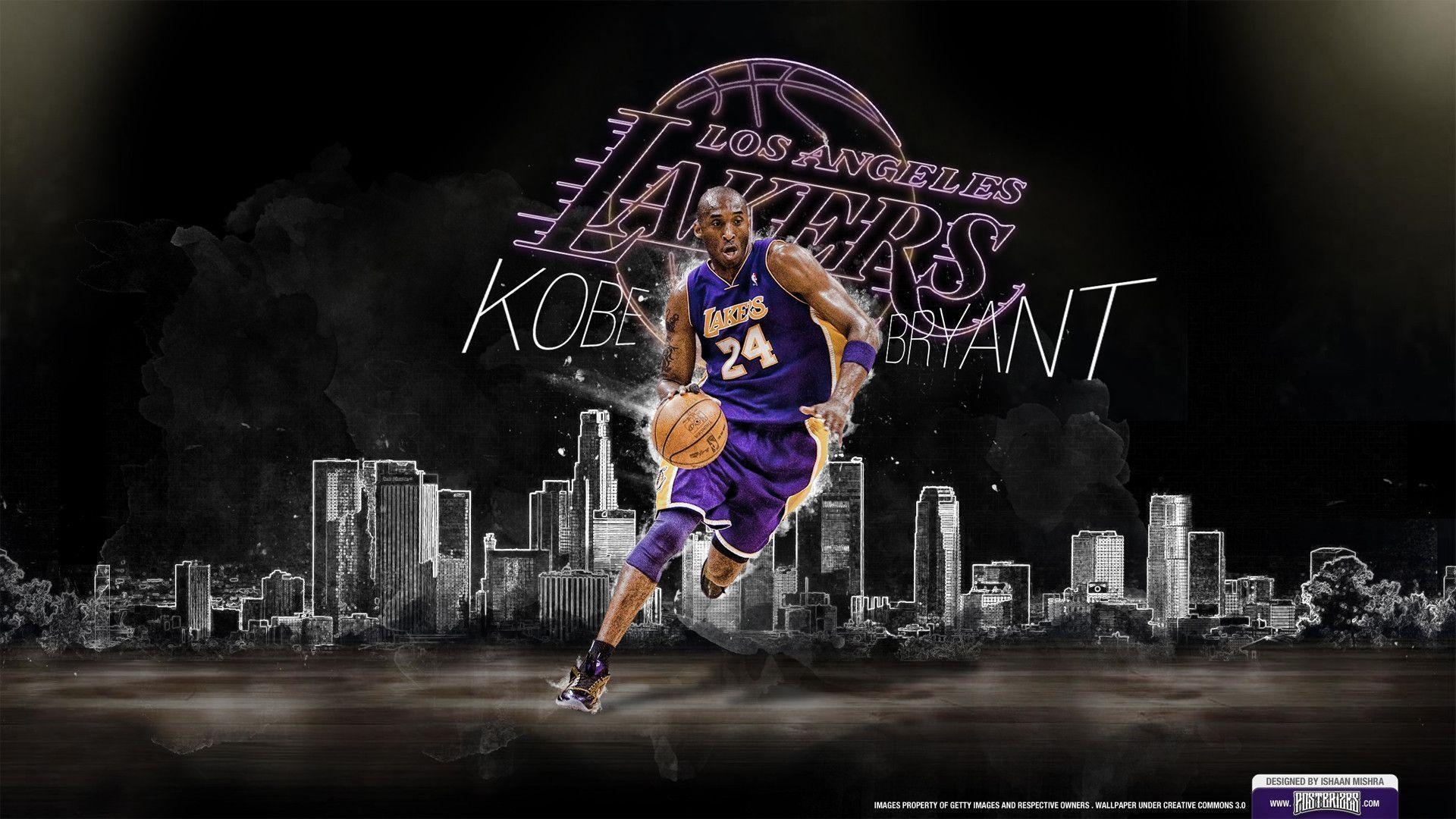 1920x1080 Kobe Bryant Wallpaper. Posterizes. NBA Wallpaper & Basketball, Desktop