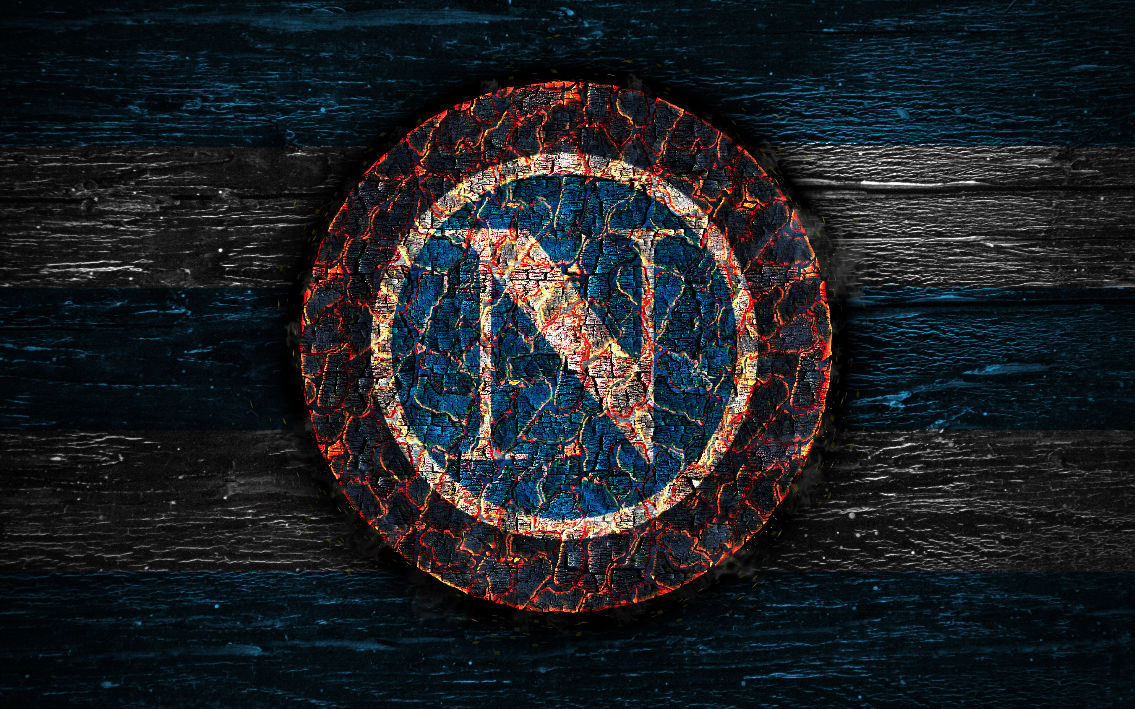 3840x2400 Napoli Logo, Desktop