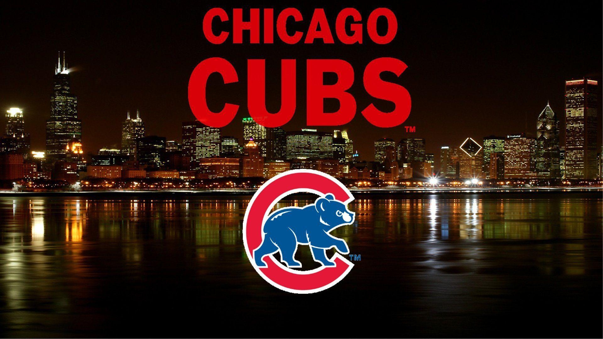 1920x1080 Chicago Cubs Wallpaper 752175, Desktop