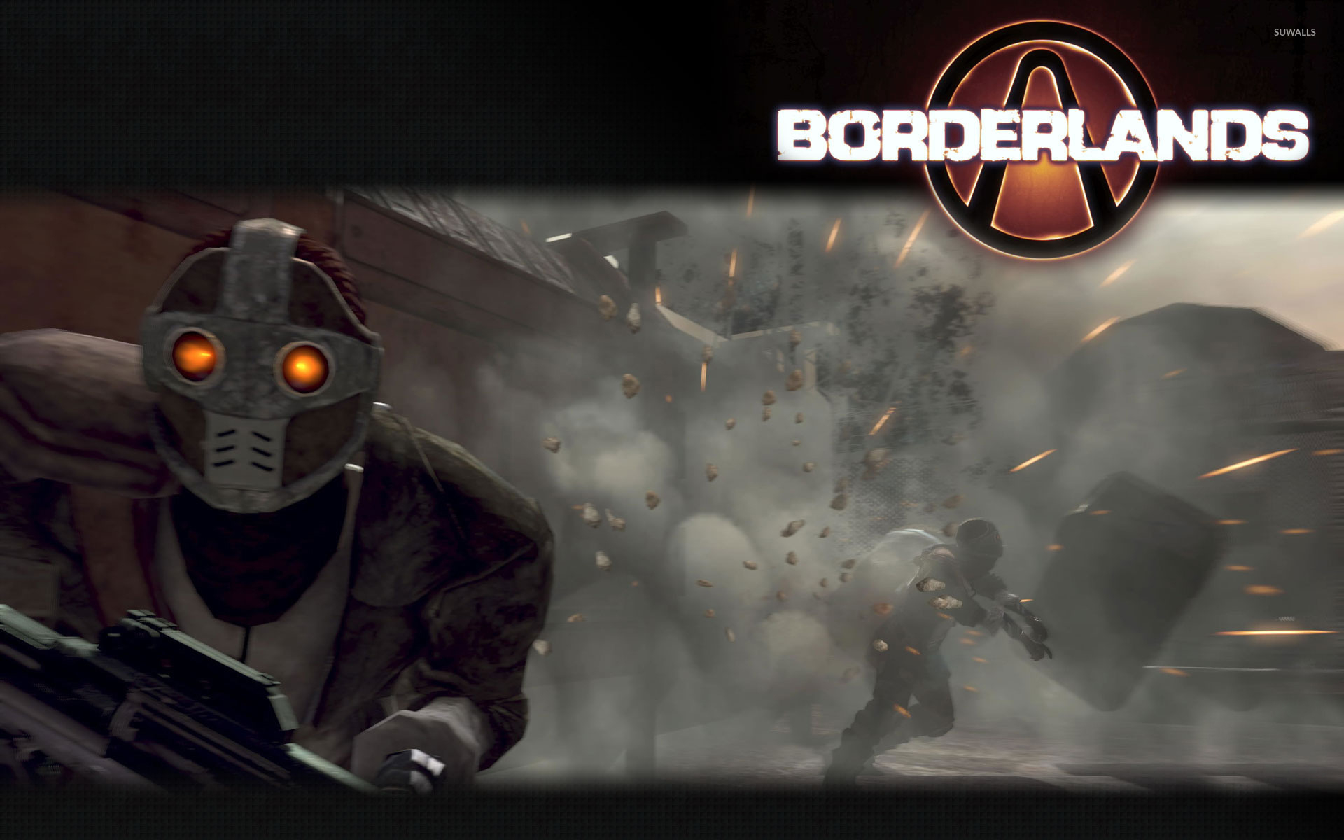 1920x1200 Borderlands [4] wallpaper, Desktop