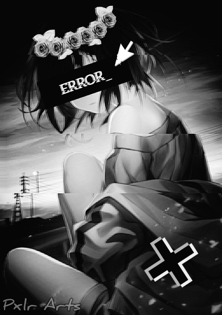 850x1200 Ai Chan Depressed Girl ♥ #depression, Phone