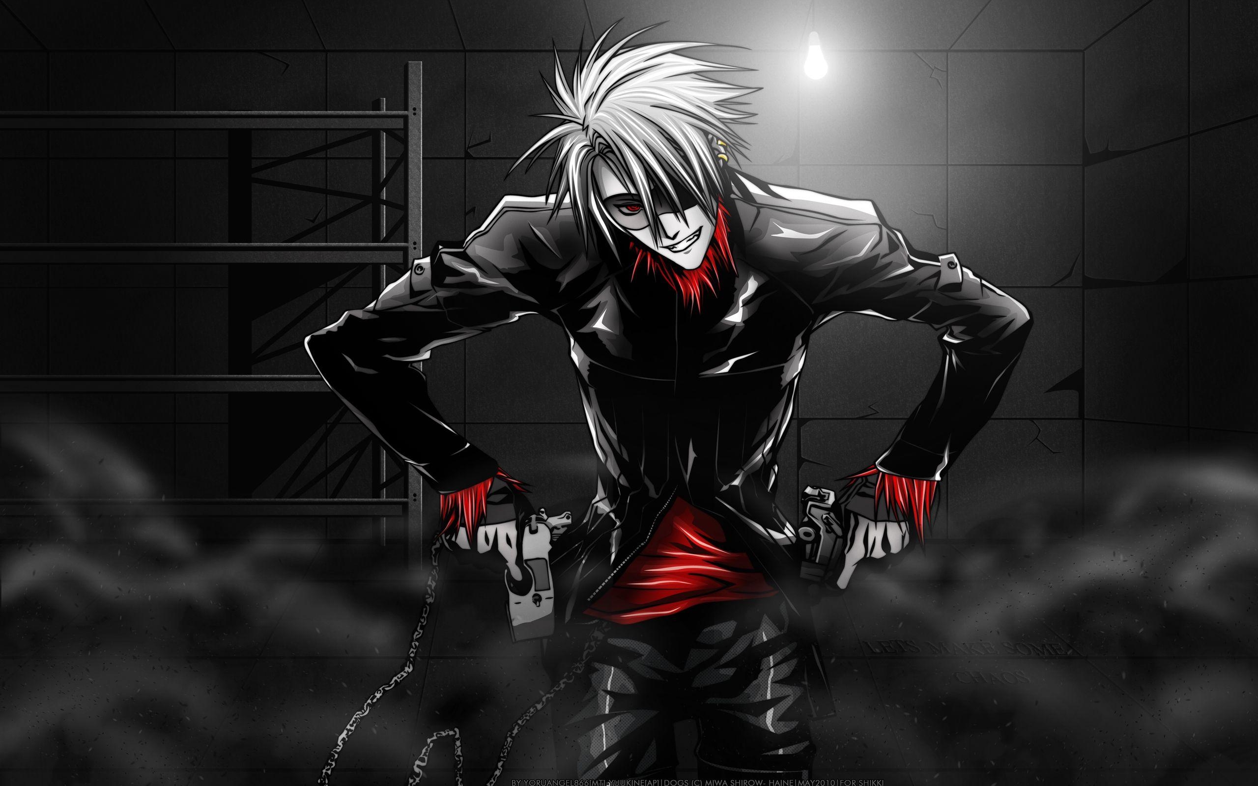 2560x1600 Anime Demon Wallpaper Free Anime Demon Background, Desktop