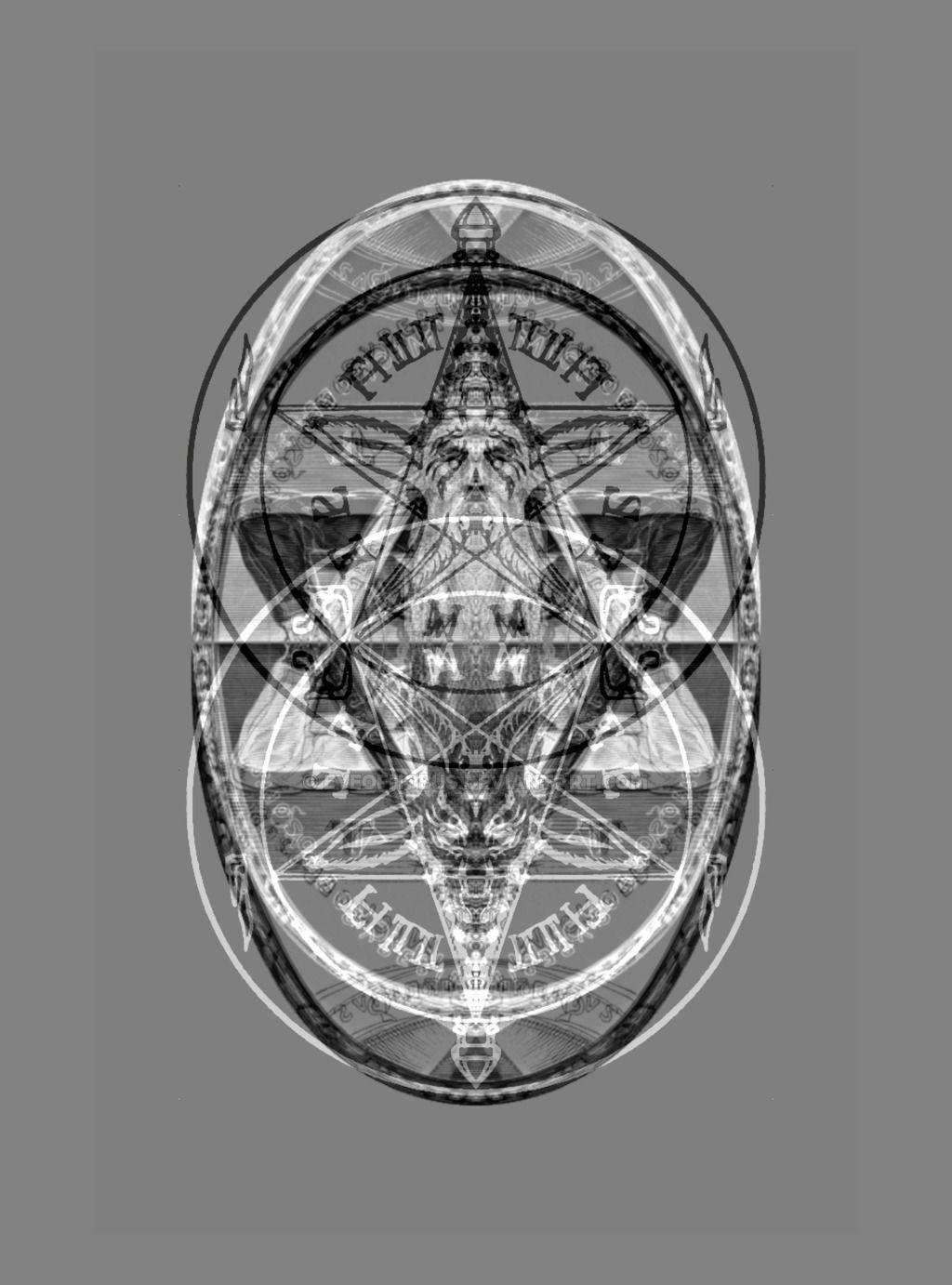 1030x1390 Seal of Solomon of Baphomet 1, Phone