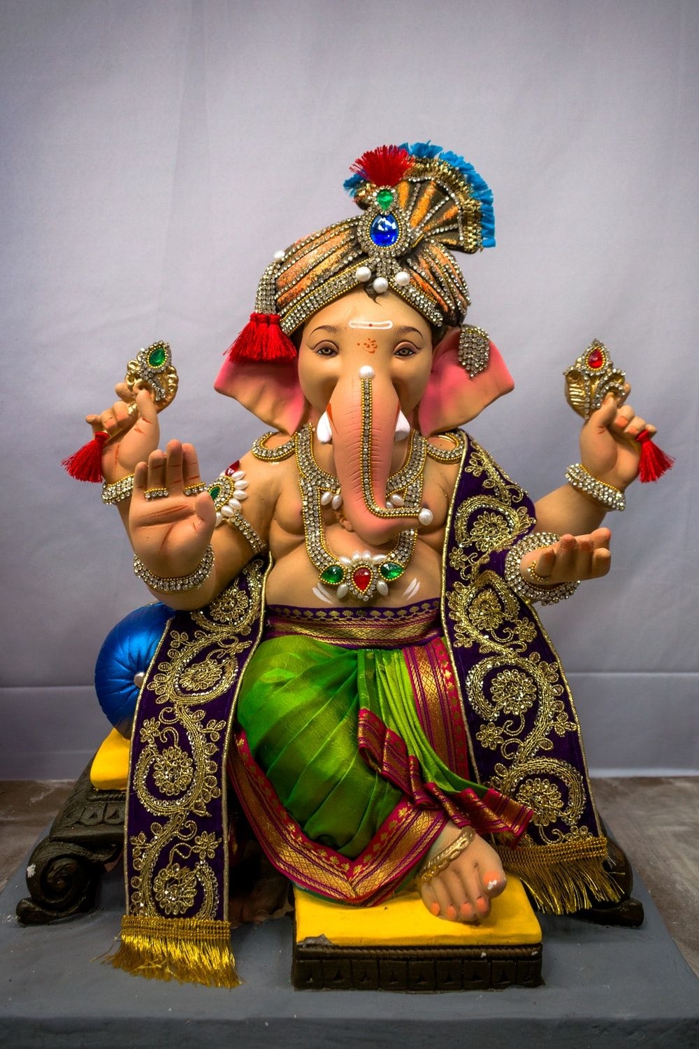 1000x1500 Lord Ganesh Image. Download Free Picture, Phone