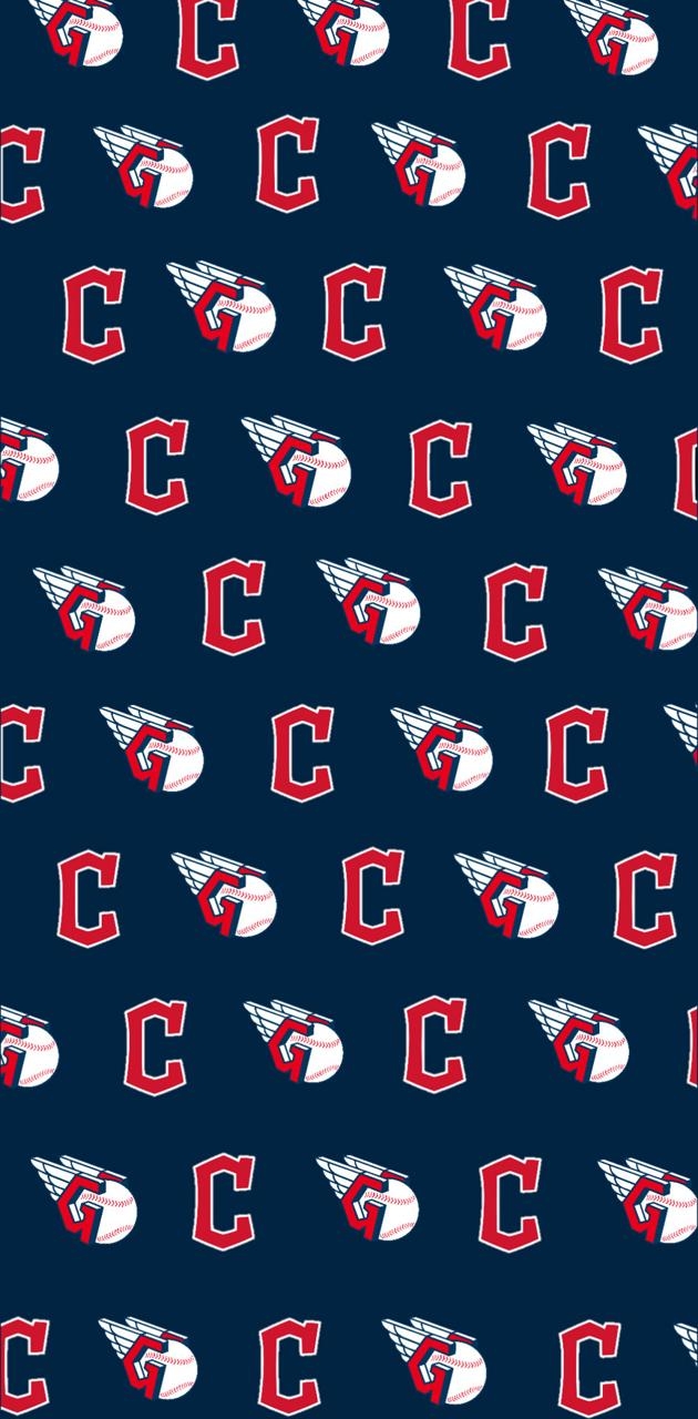 630x1280 Cleveland Guardians wallpaper, Phone