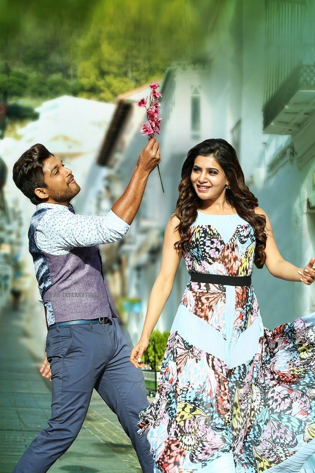 1070x1600 S O Satyamurthy wallpaper, Movie, HQ S O Satyamurthy pictureK Wallpaper 2019, Phone