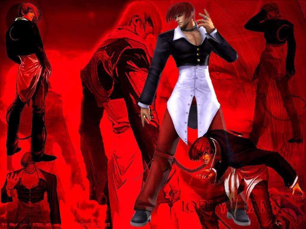 1030x770 iori yagami y kyo kasanagi rivalidad eterna.!!, Desktop