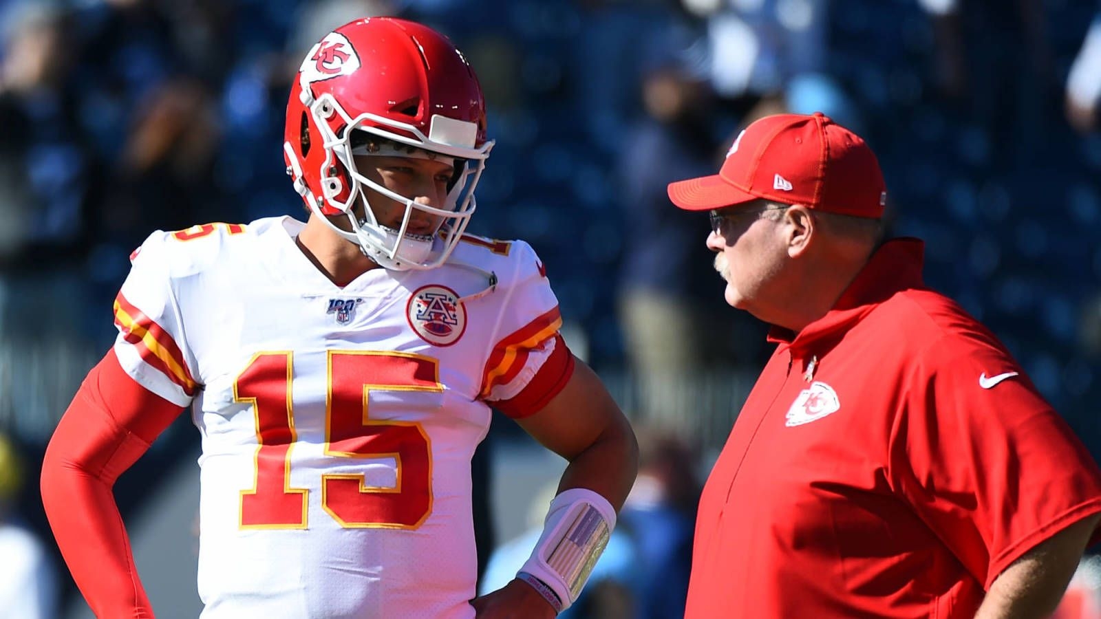 1600x900 Mahomes Makes Hilarious Andy Reid Inspired Twitter Change, Desktop