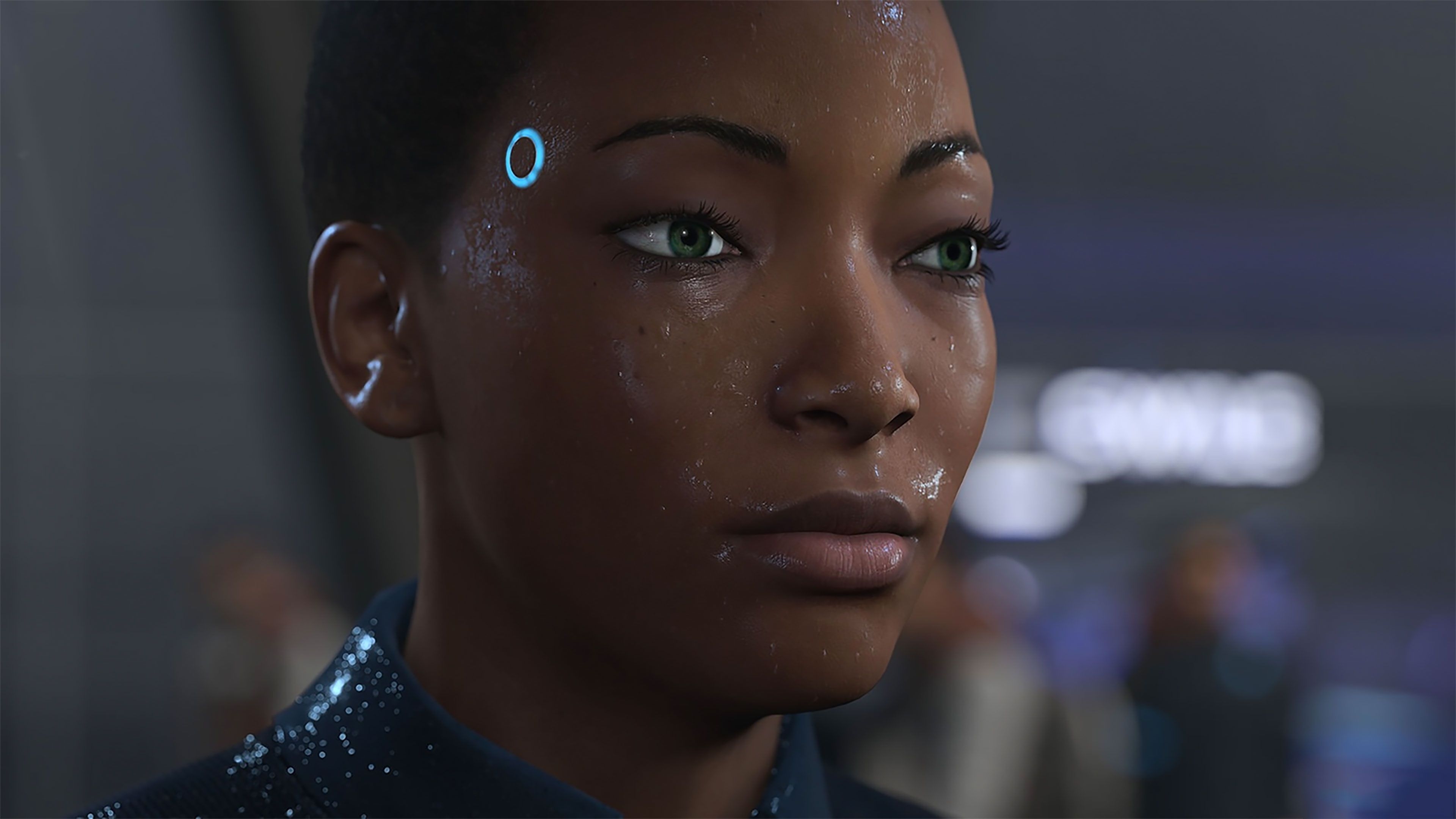 3840x2160 Detroit: Become Human Wallpaper in Ultra HDK, Desktop