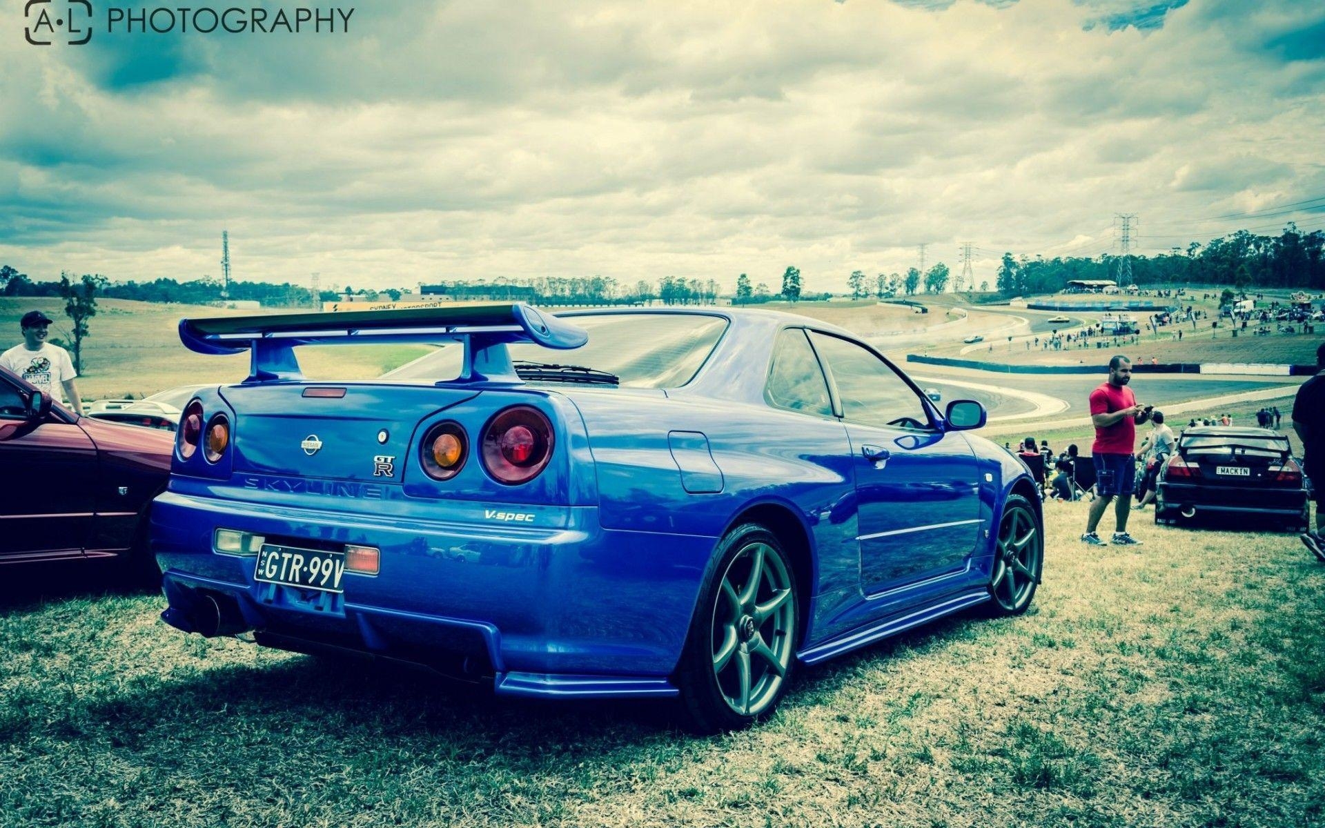 1920x1200 Nissan skyline r34 GTR wallpaperx1200, Desktop