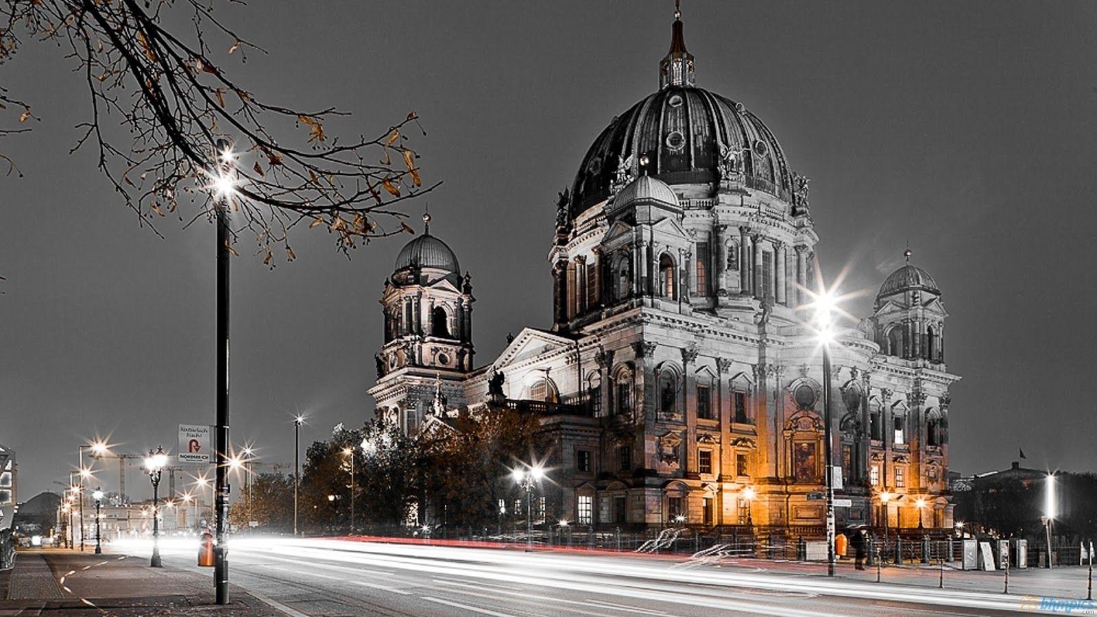 1600x900 Berlin Wallpaper HD Resolution Sdeerwallpaper, Desktop