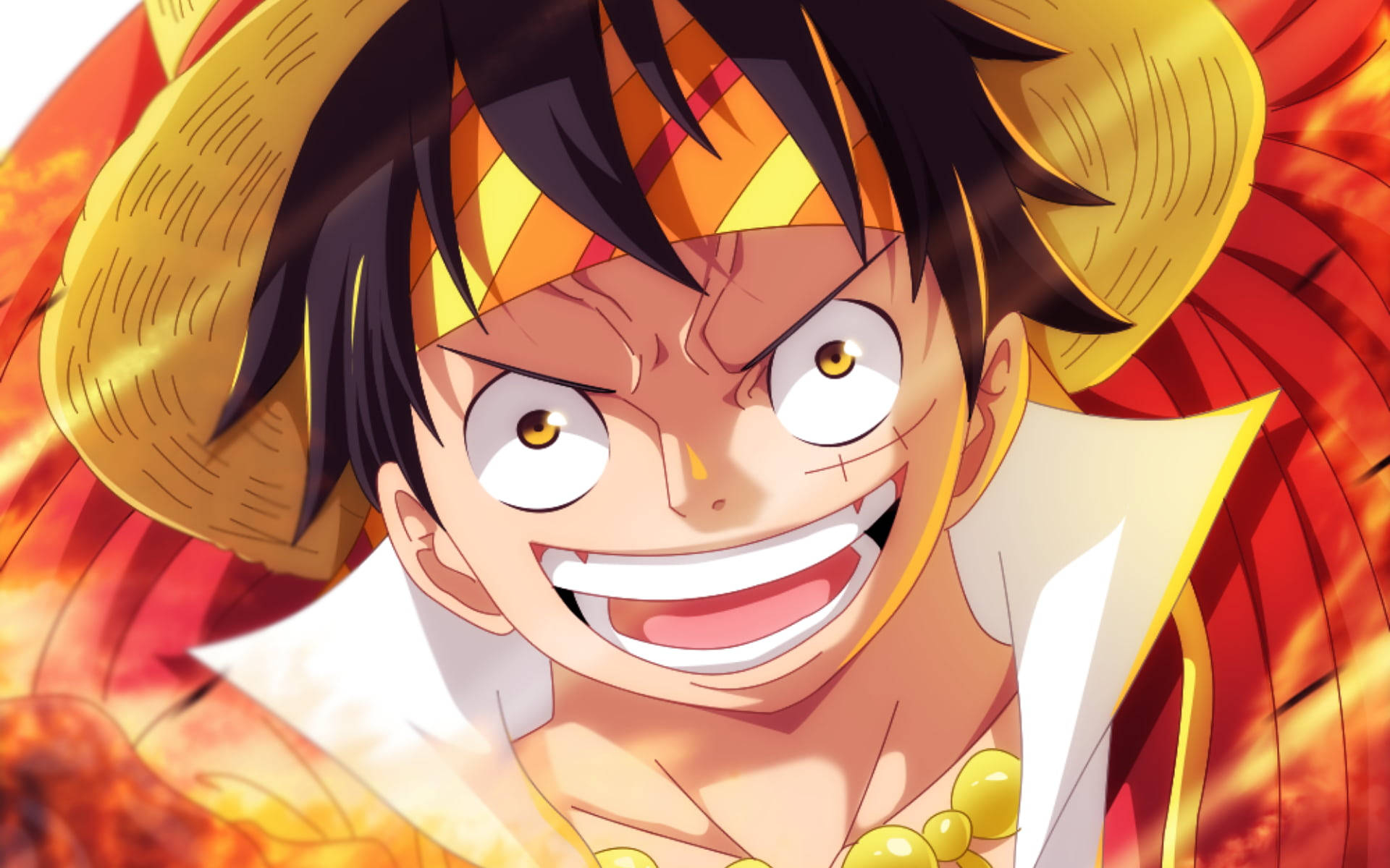 1920x1200 Luffy Pfp Wallpaper, Desktop