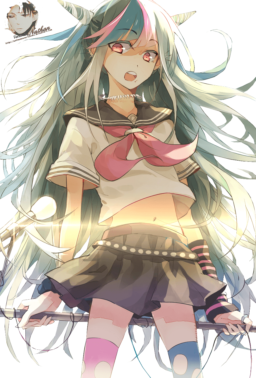 890x1320 Ibuki mioda, Phone