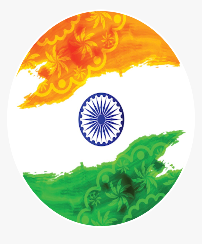 860x1040 Indiastickers Flagindia Tiranga Republicd Day 2019 India, HD Png Download, Phone