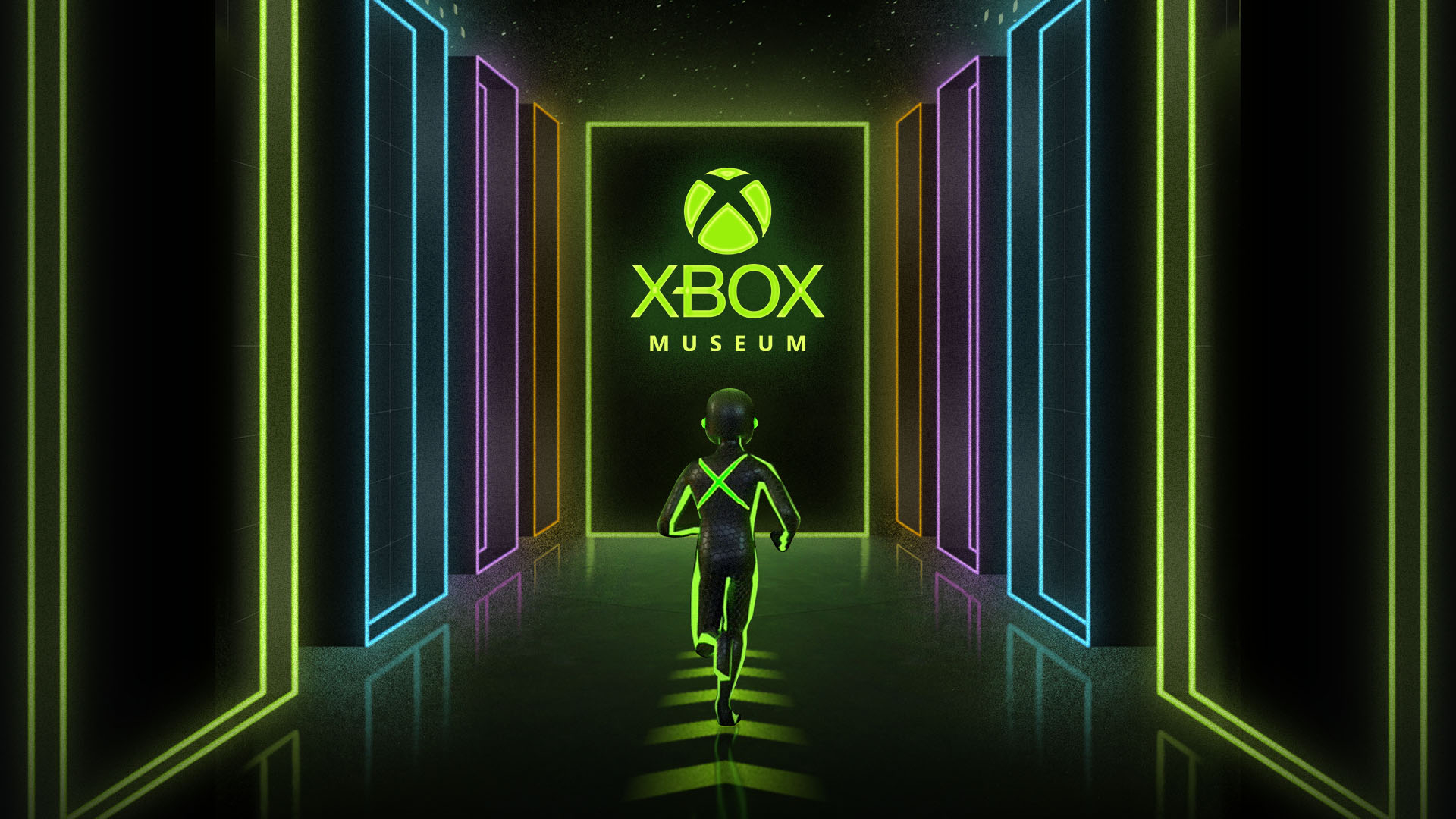 1920x1080 Xbox's time to explore your gaming legacy.​ ​ Take a virtual trip through 20 years of Xbox history and see all the games and accomplishments you collected:. #, Desktop