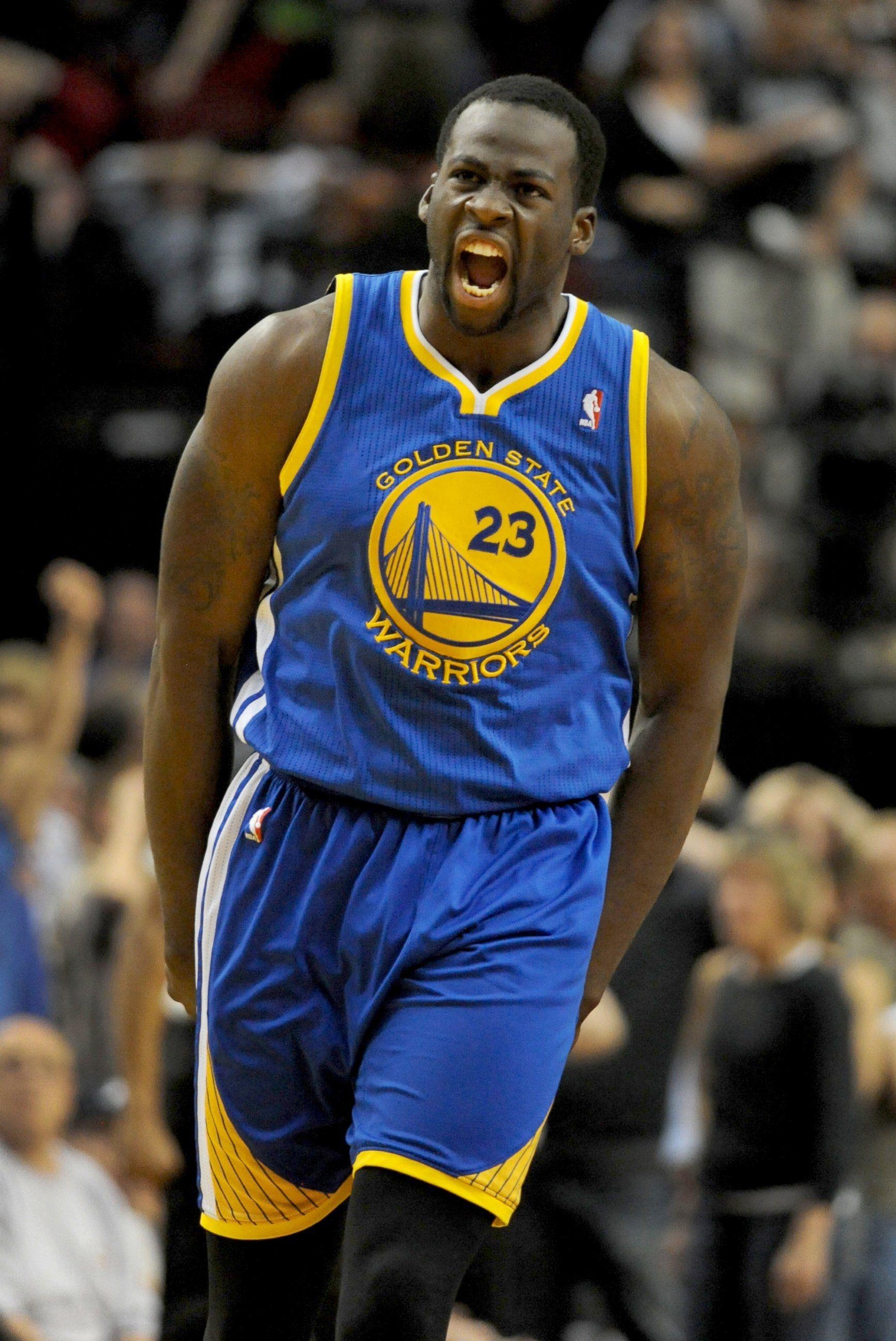 1740x2600 PHOTO: Golden State Warriors forward Draymond Green reacts after, Phone