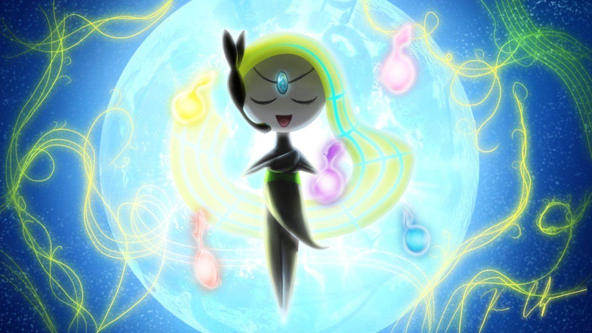 1200x670 Meloetta's Serenade, Desktop