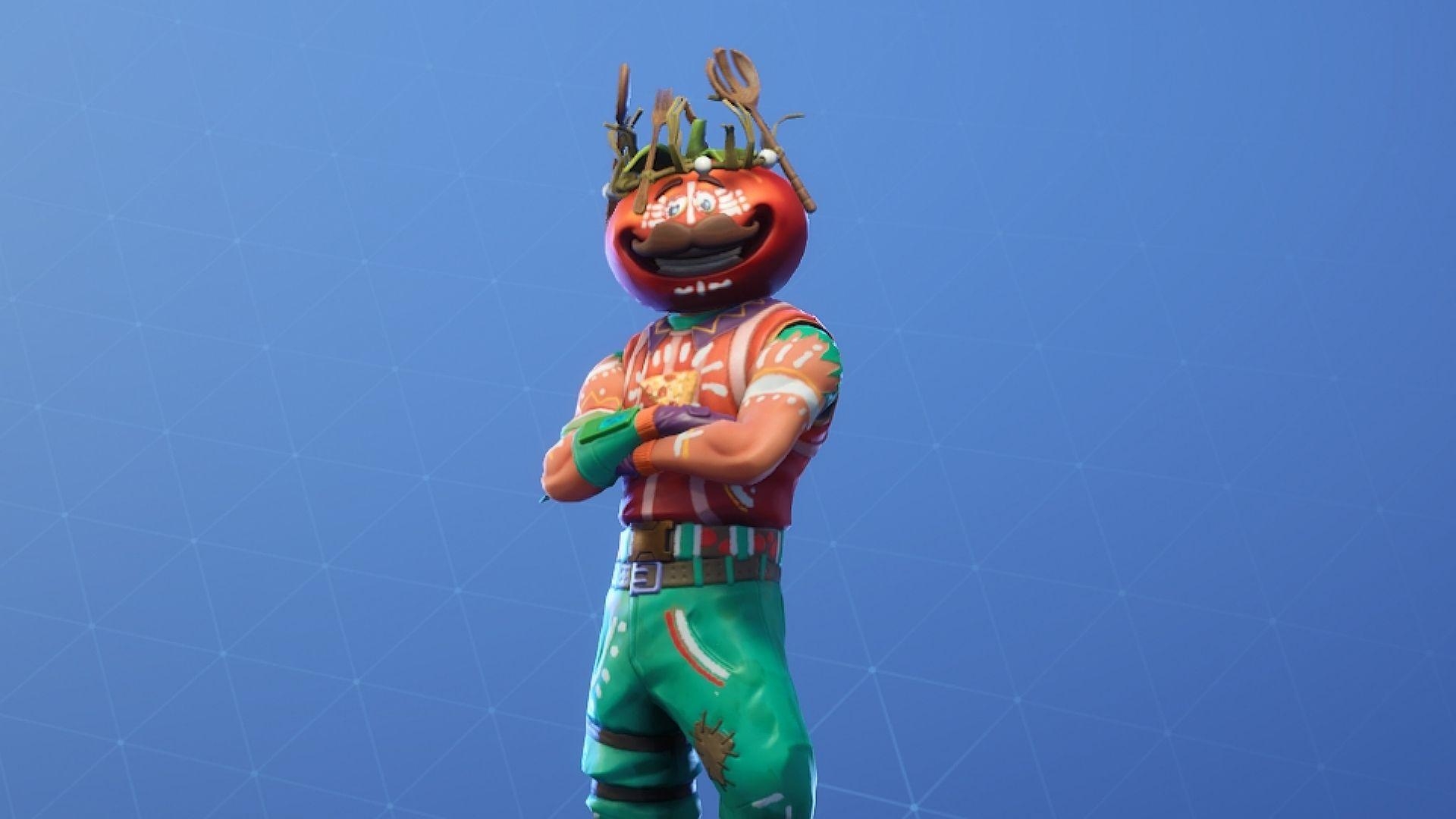 1920x1080 Fortnite Tomatohead challenges, Desktop