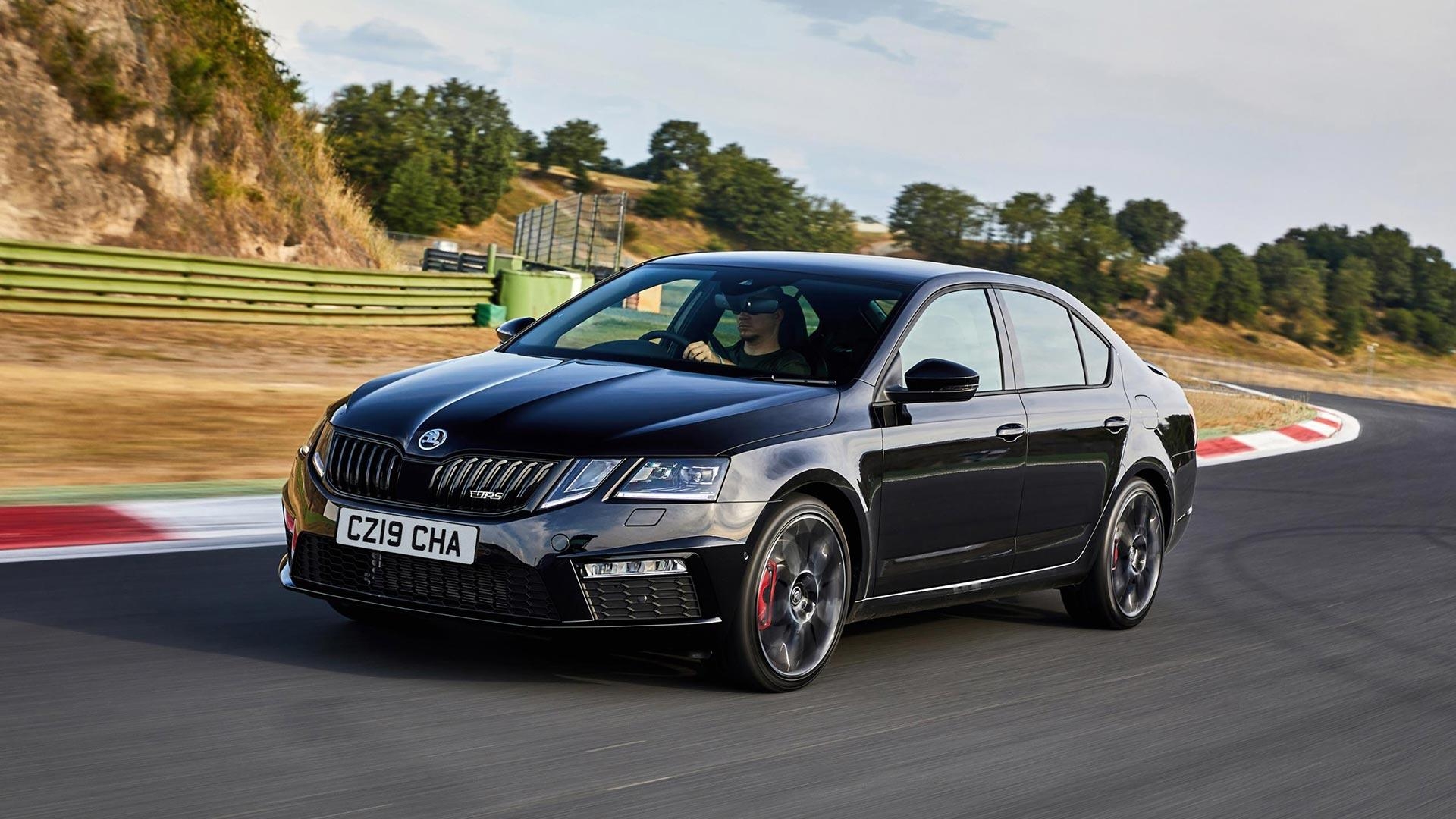 1920x1080 Skoda creates new special edition Octavia vRS Challenge for the UK, Desktop