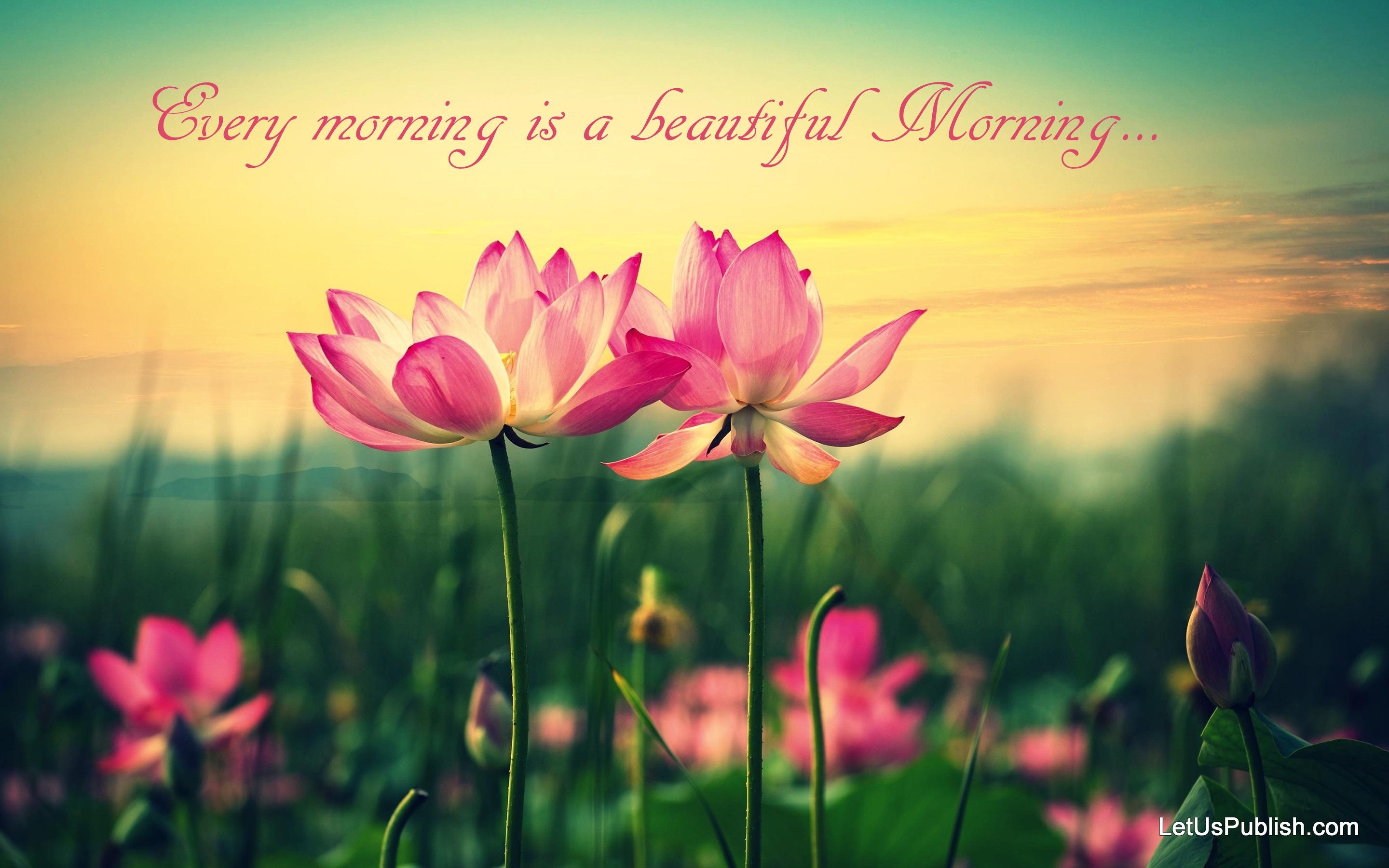 2880x1800 Good Morning Wallpaper Free Download, Desktop