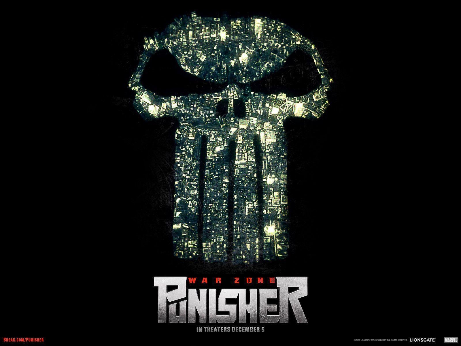 1600x1200 Punisher Wallpaper, Desktop