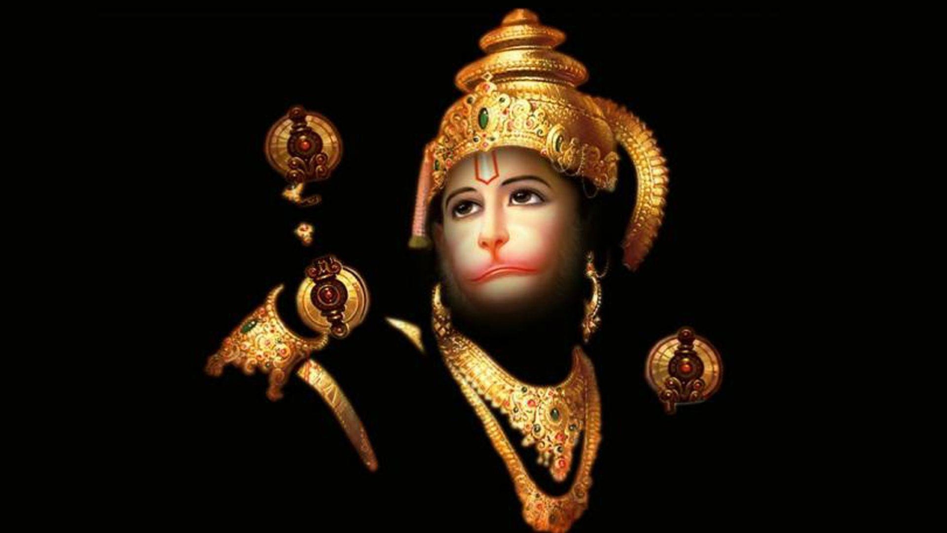 1920x1080 Lord Hanuman ji widescreen HD wallpaper. God. Hanuman, Hanuman, Desktop