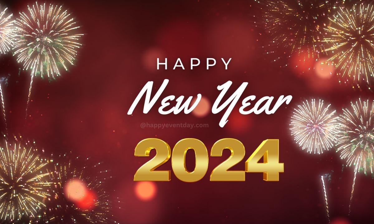 1200x720 Happy New Year 2024: Image, Wishes, Quotes, Memes, GIFs, Desktop