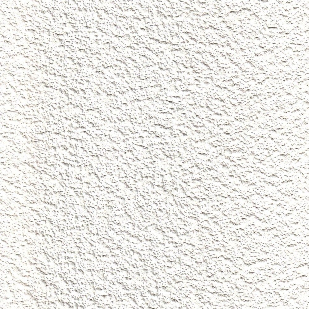 1000x1000 Supatex Stipple Pure White Textured Paintable Wallpaper, Phone