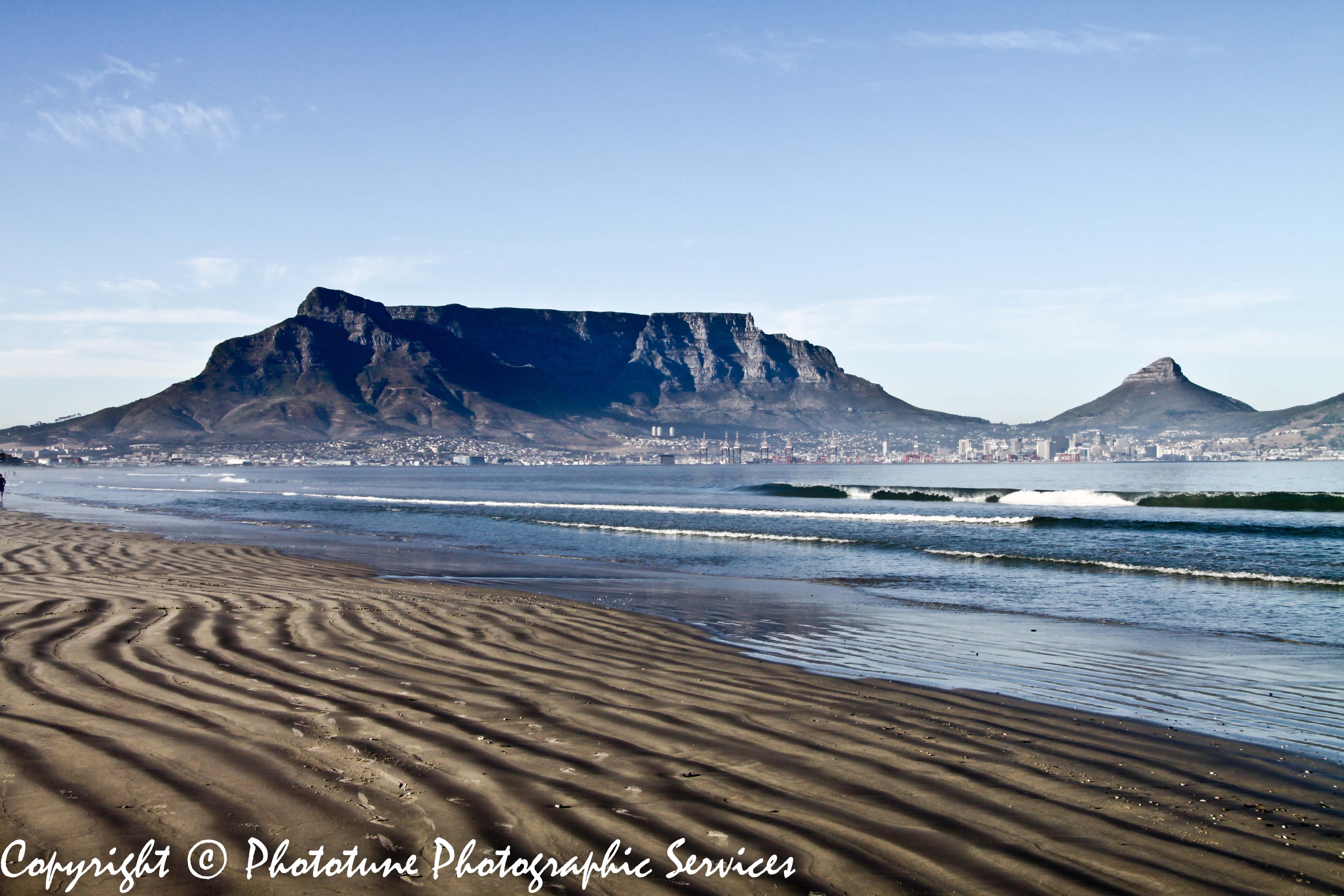 4760x3170 Table Mountain, Desktop