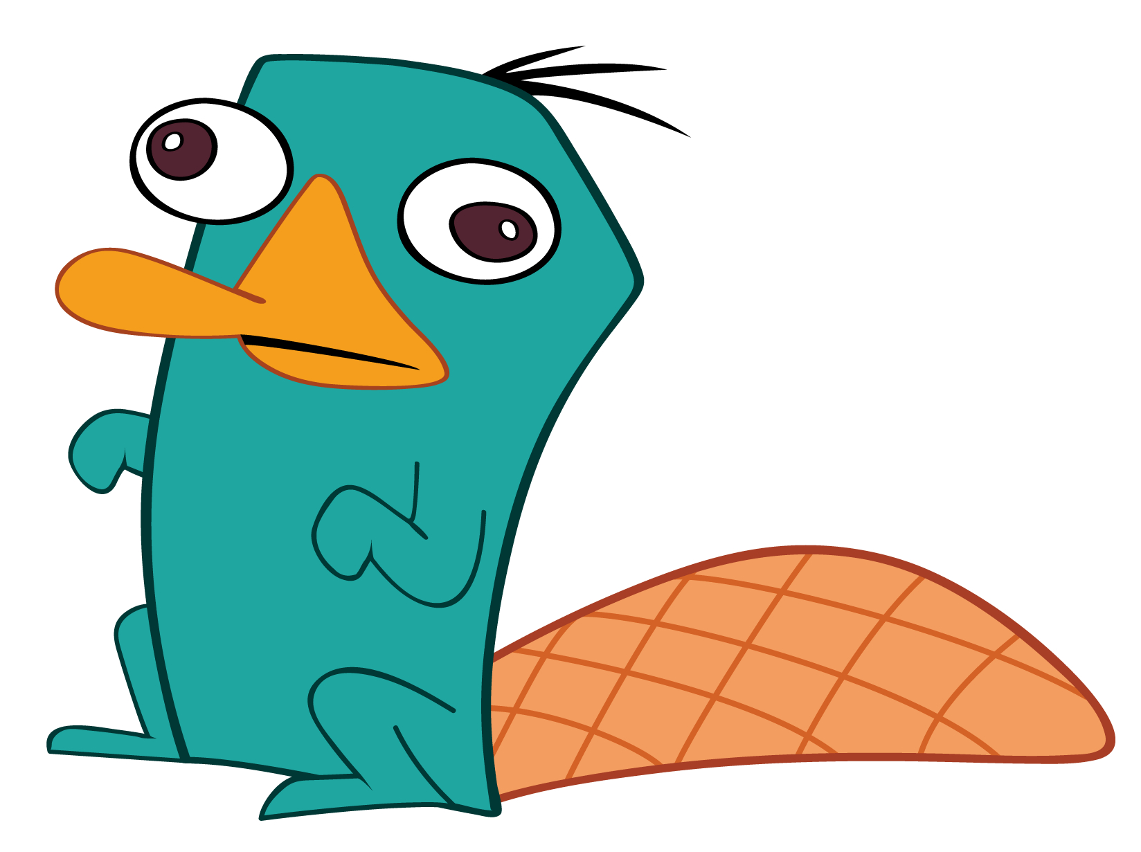 1650x1240 Perry The Platypus Wallpaper. HD Wallpaper, background high, Desktop