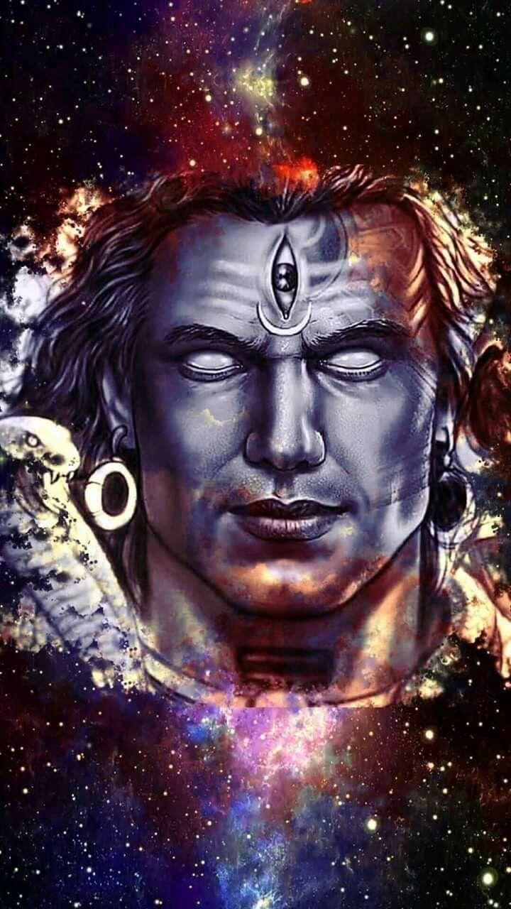 720x1280 Jai Mahakaal ✊. Lord shiva painting, Shiva, Lord, Phone