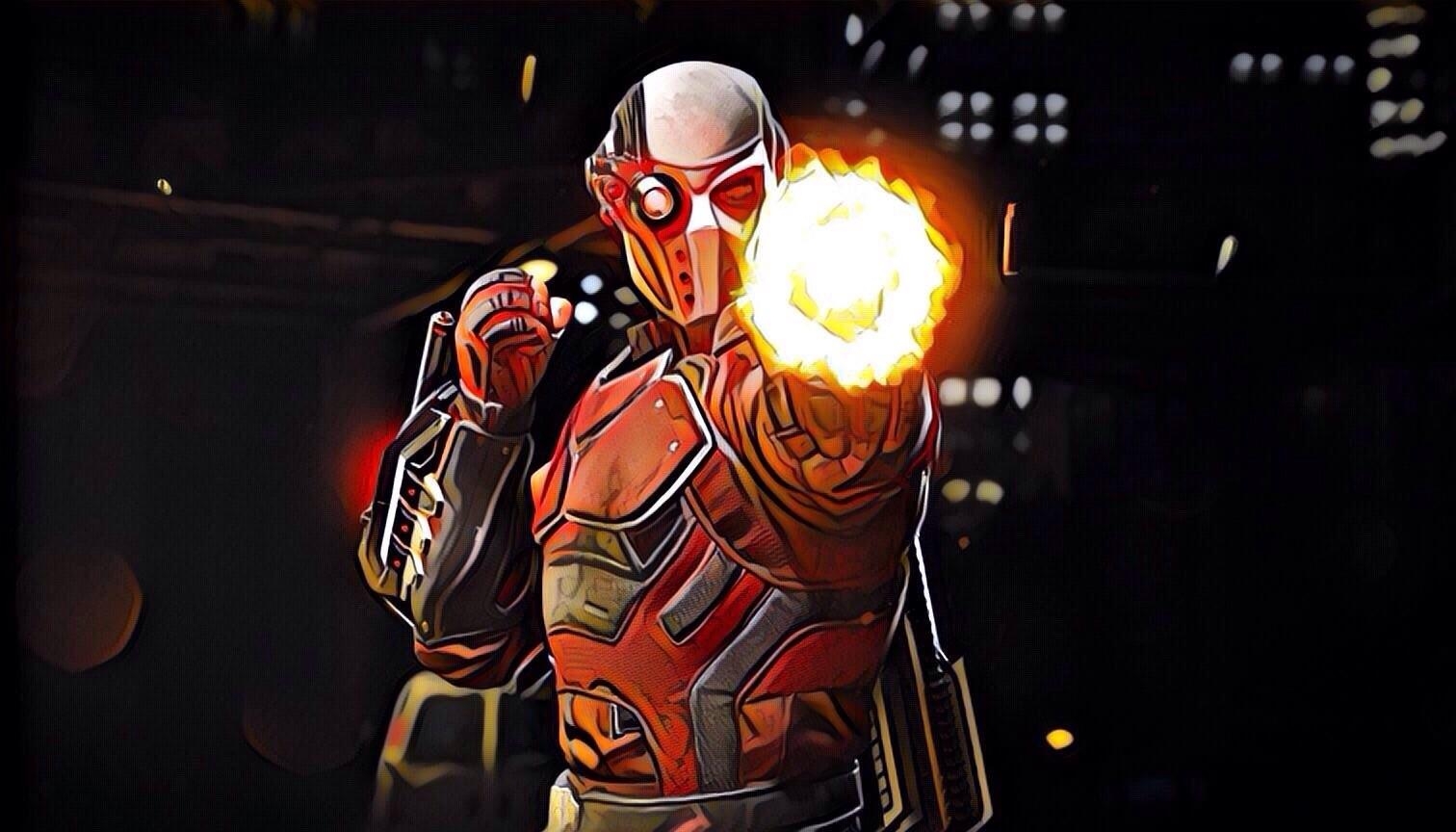 1520x870 Deadshot Wallpaper (repost From R Wallpaper), Desktop