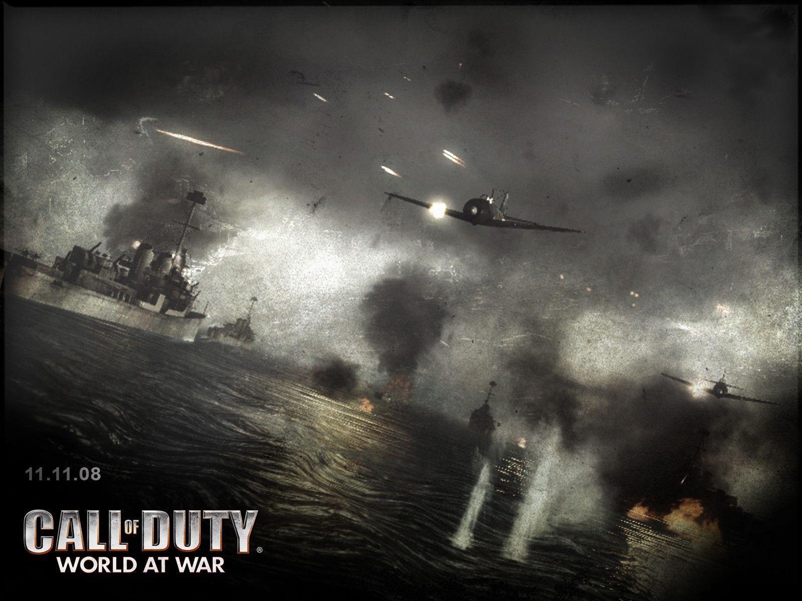 1600x1200 Call Of Duty HD Game Wallpaper. TopGameWal HD Game, Desktop