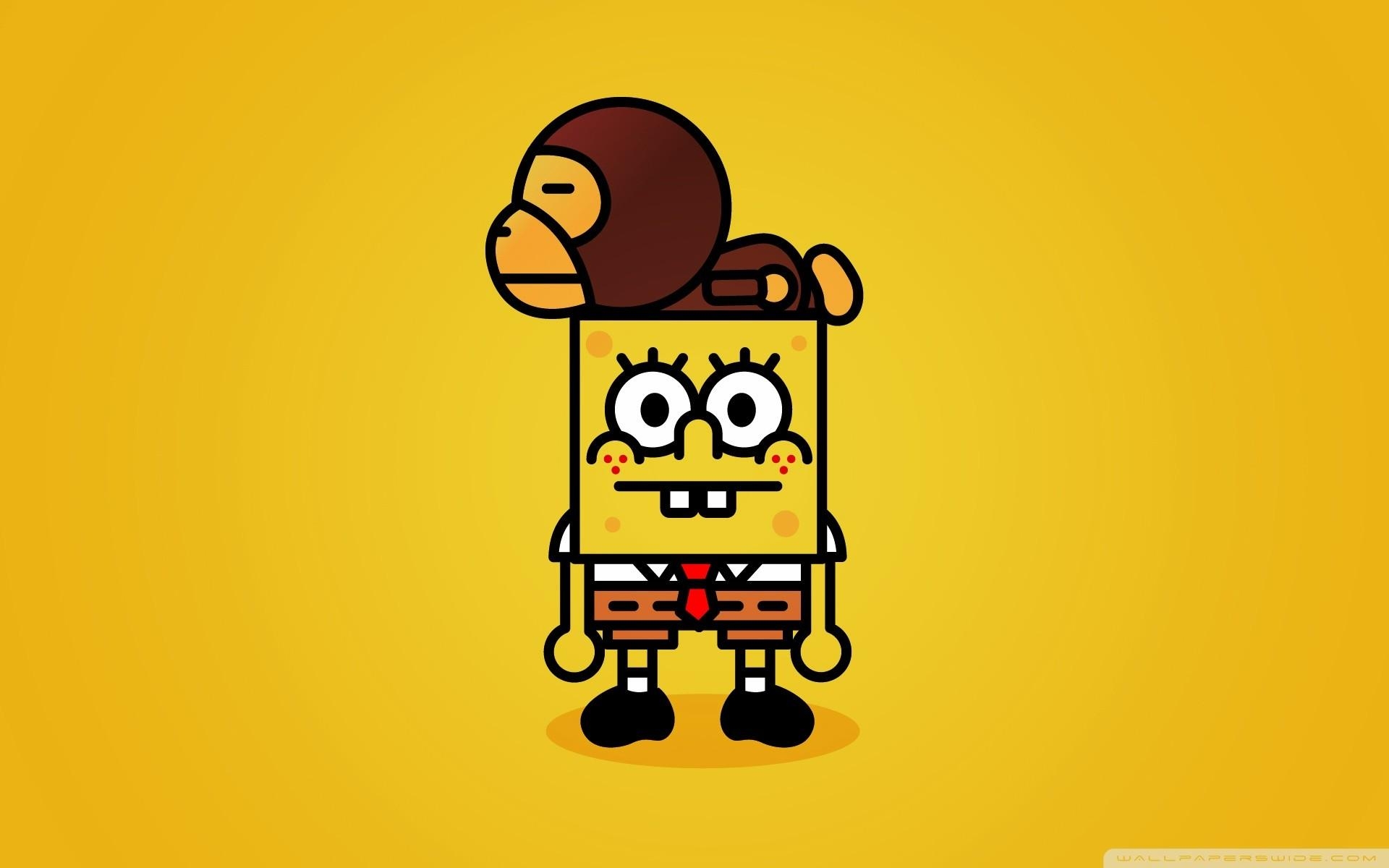 1920x1200 Spongebob Wallpaper, Desktop