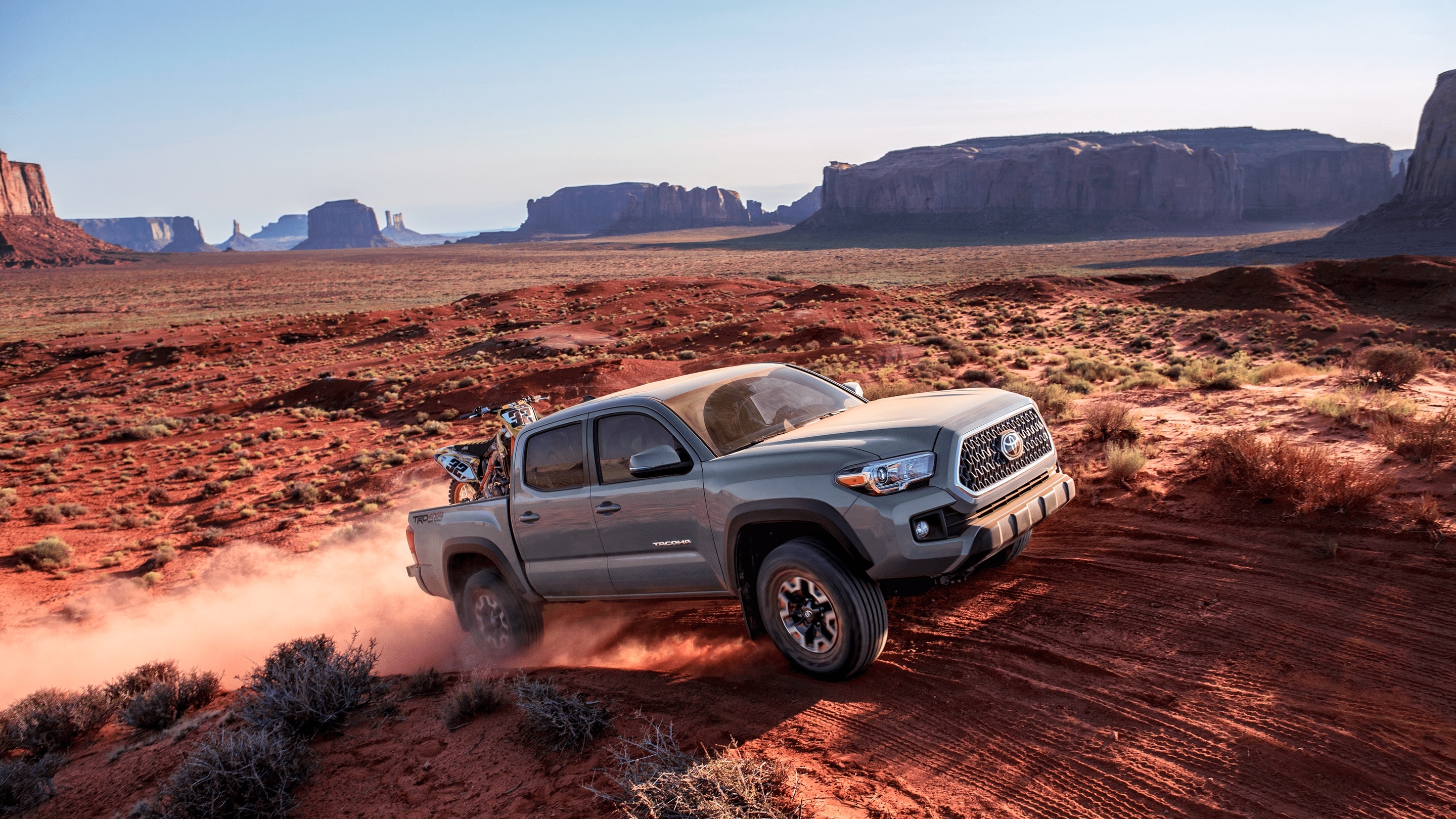 2880x1620 Toyota TRD Series Will Take You Off Road. Cloud Toyota, Desktop